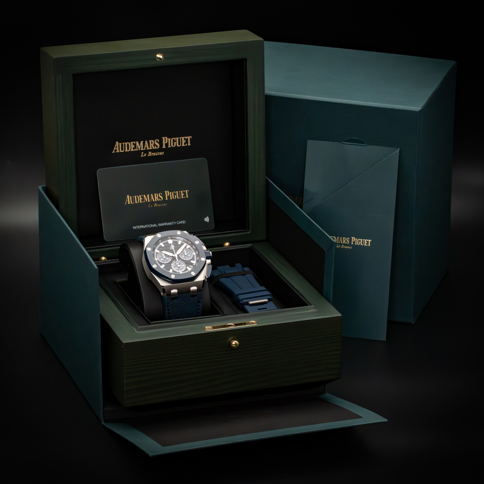 Audemars Piguet Royal Oak Offshore 26420SO.OO.A029VE.01 Thumbnail 6