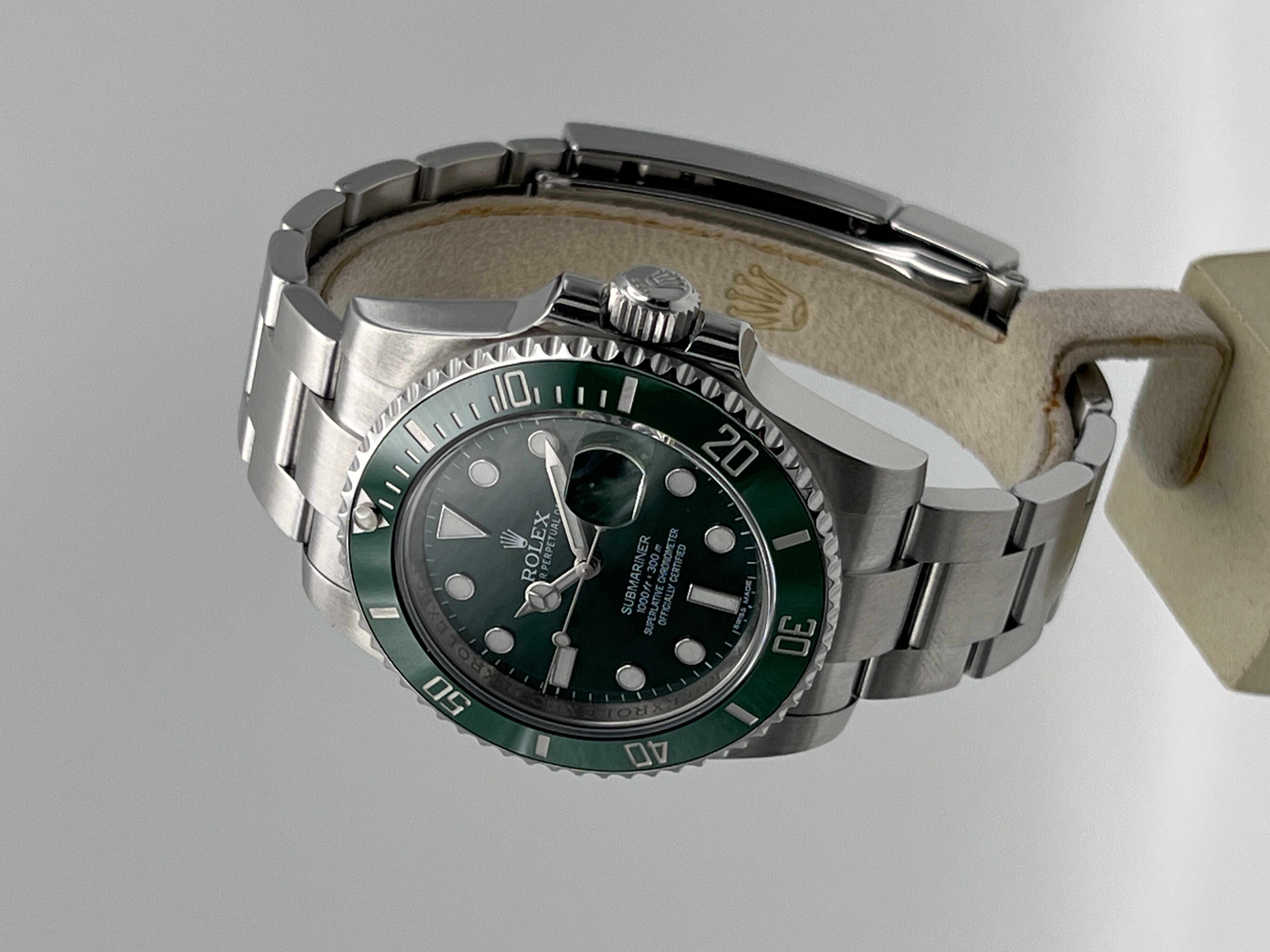 Rolex Submariner Hulk Thumbnail 5