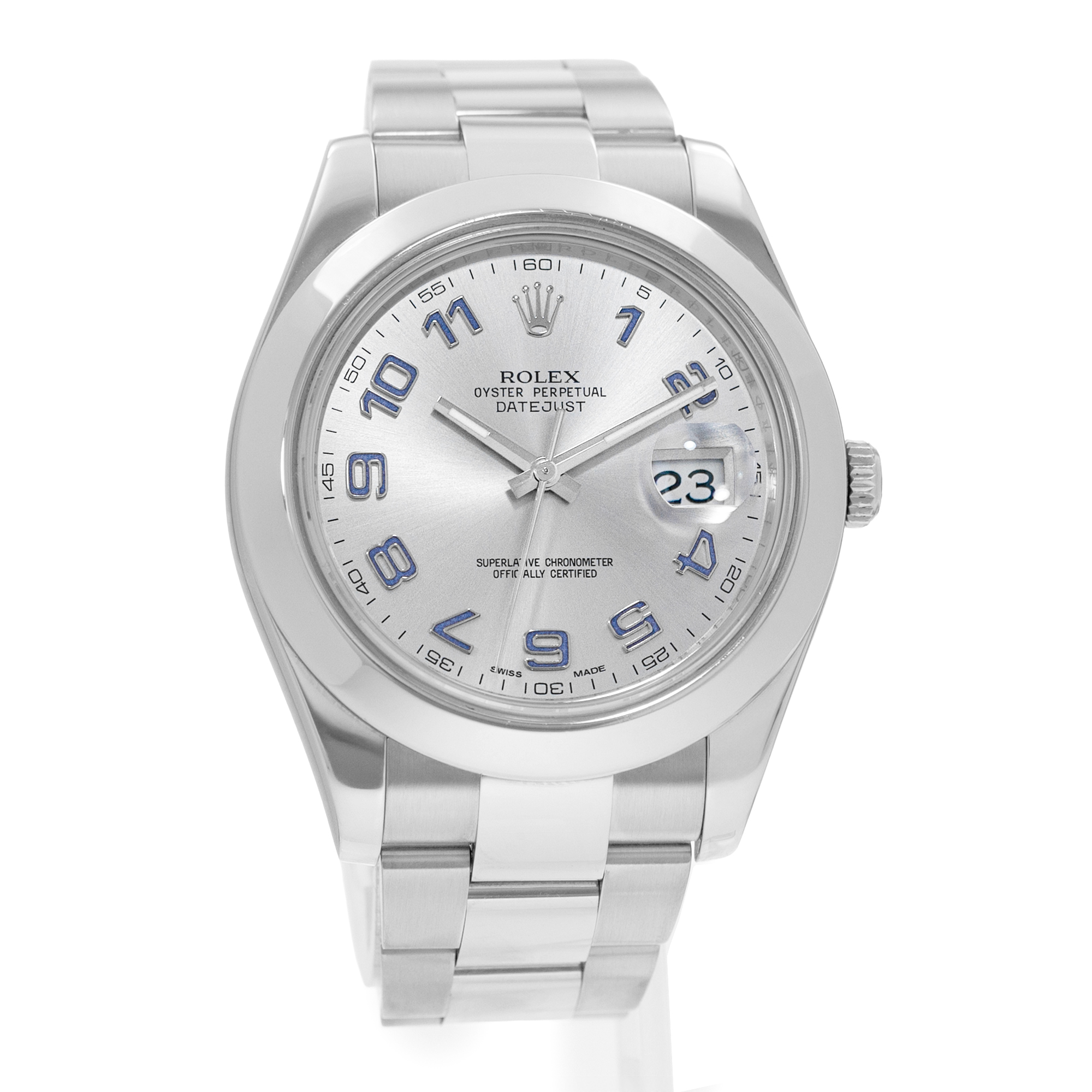 Rolex Datejust II 116300 Thumbnail 5
