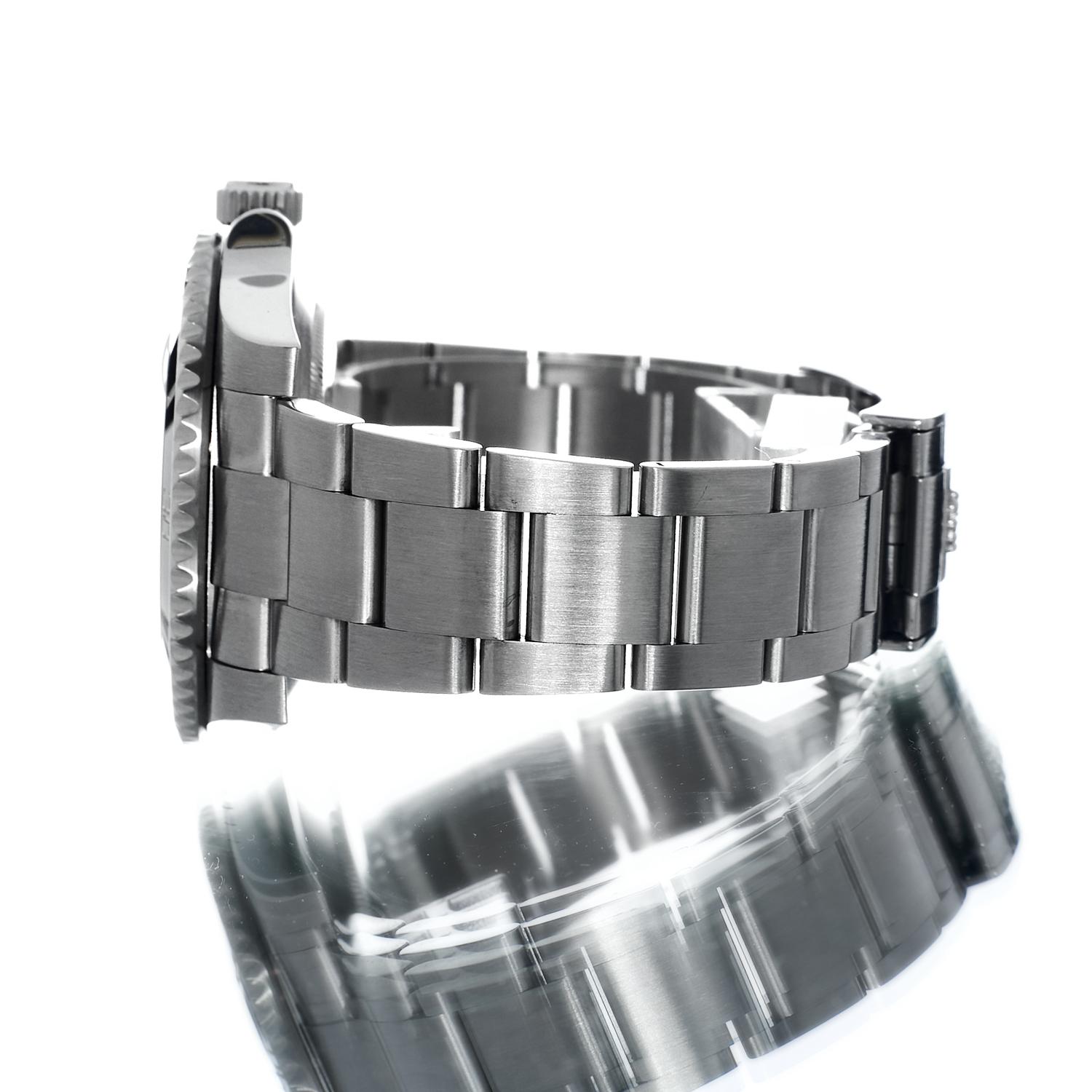 Rolex Submariner 116610 LN Thumbnail 2