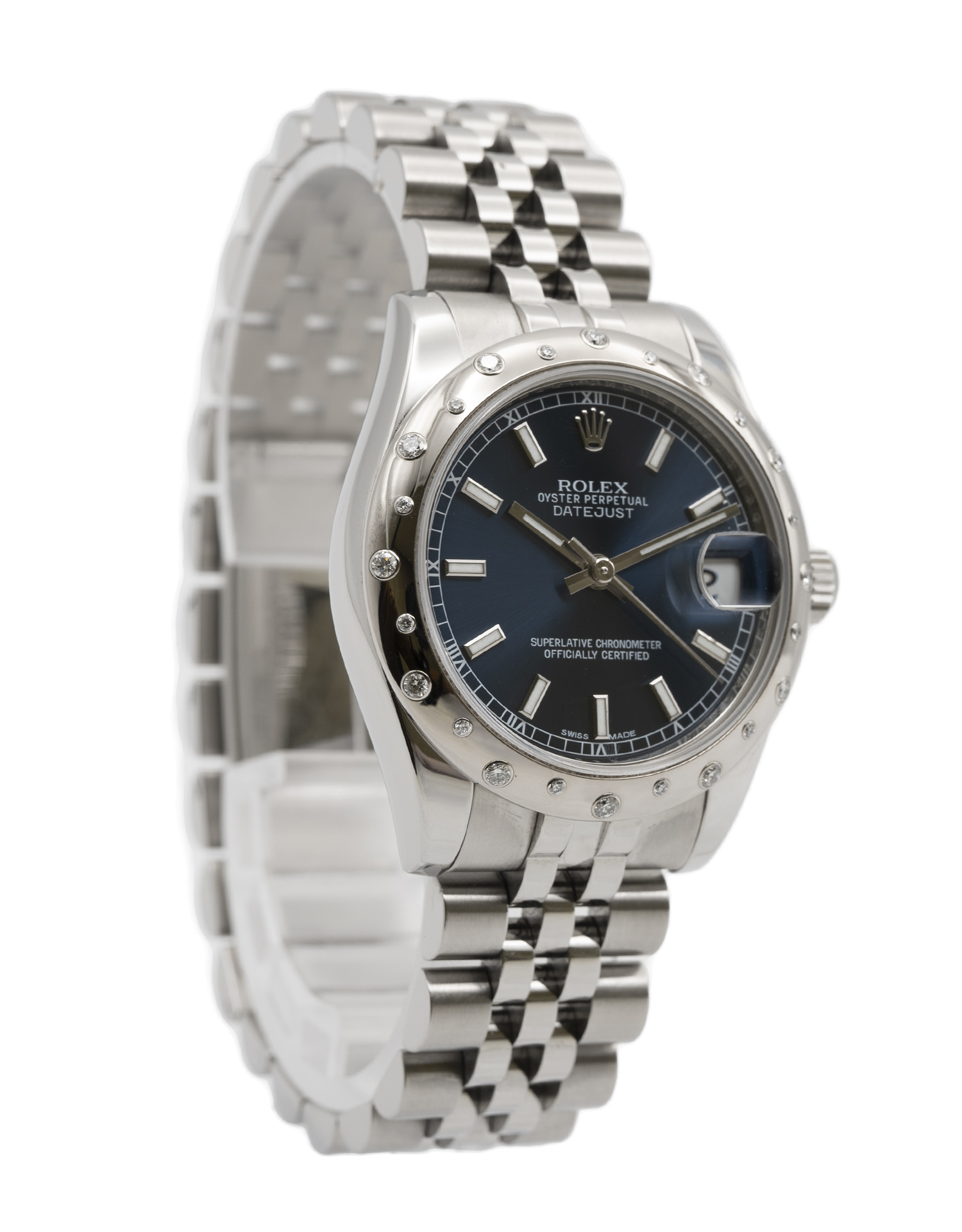 Rolex Datejust Lady 31 178344 Thumbnail 5