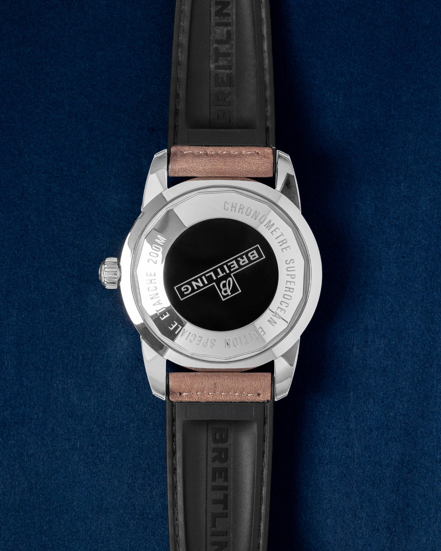 Breitling SuperOcean Heritage II 46 IB2020 Thumbnail 2