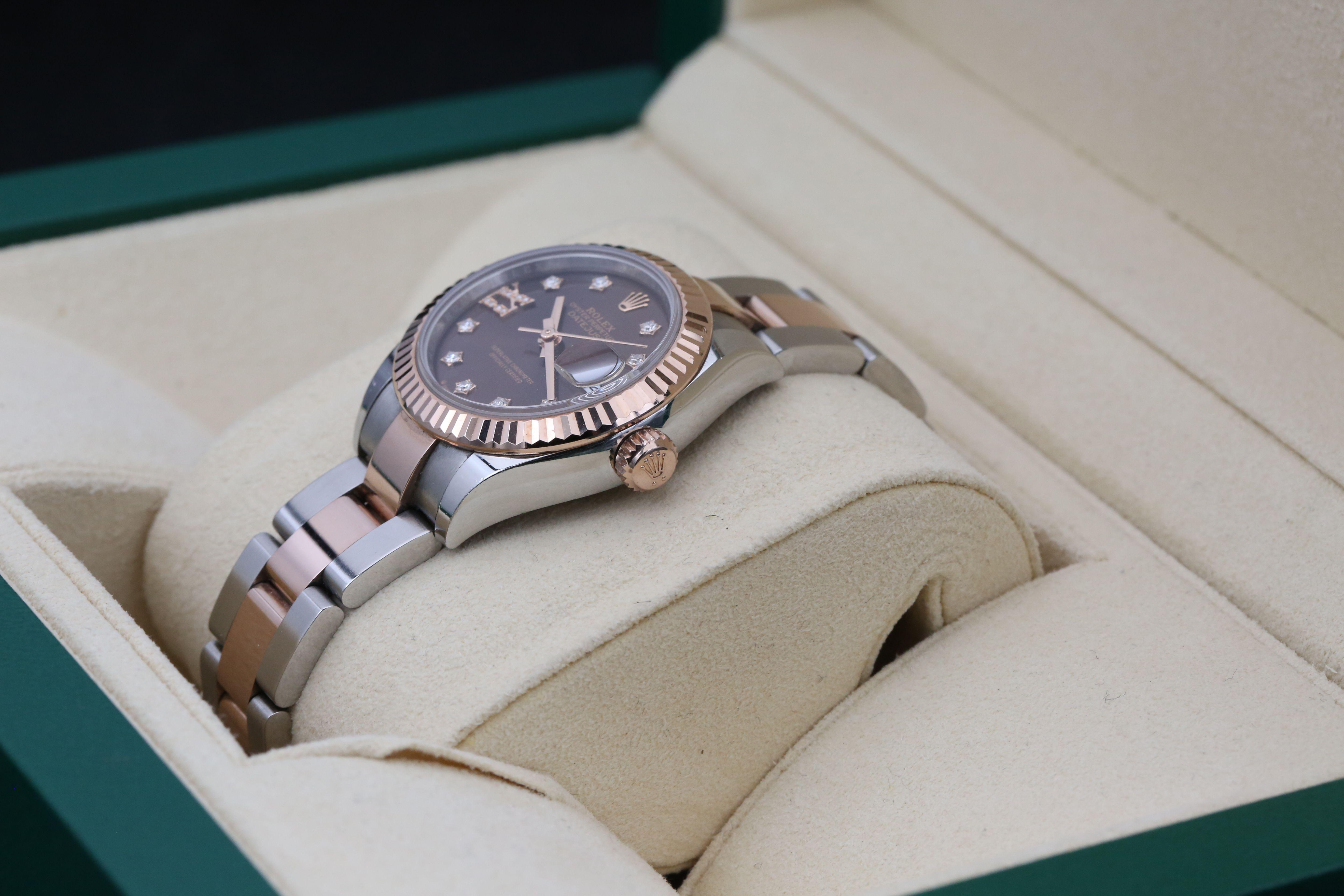 Rolex Datejust Lady 28 279171 Thumbnail 6