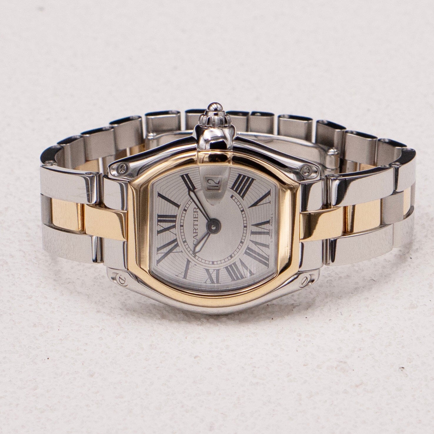 Cartier Roadster W62026Y4 Thumbnail 2