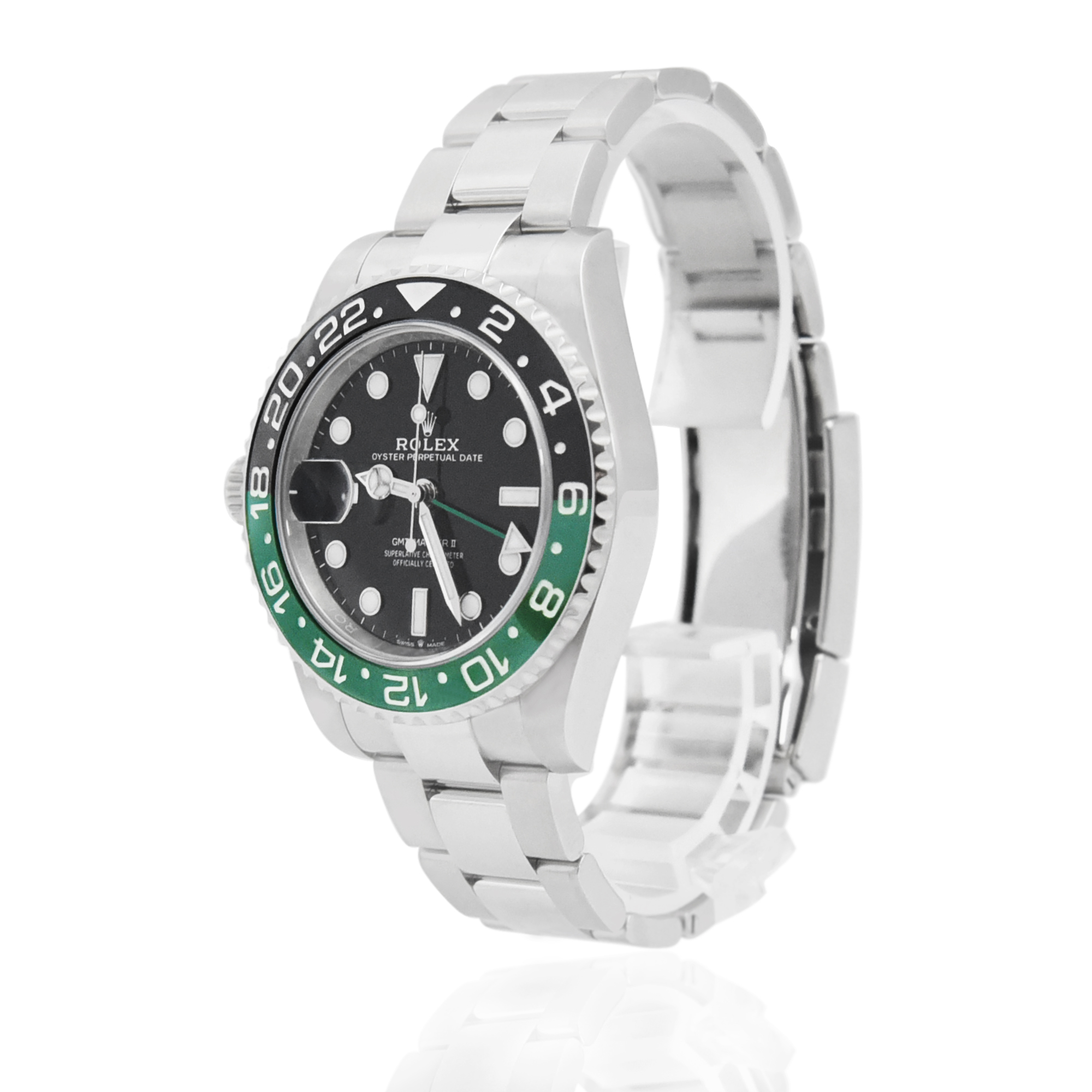 Rolex GMT Master II Sprite Thumbnail 2