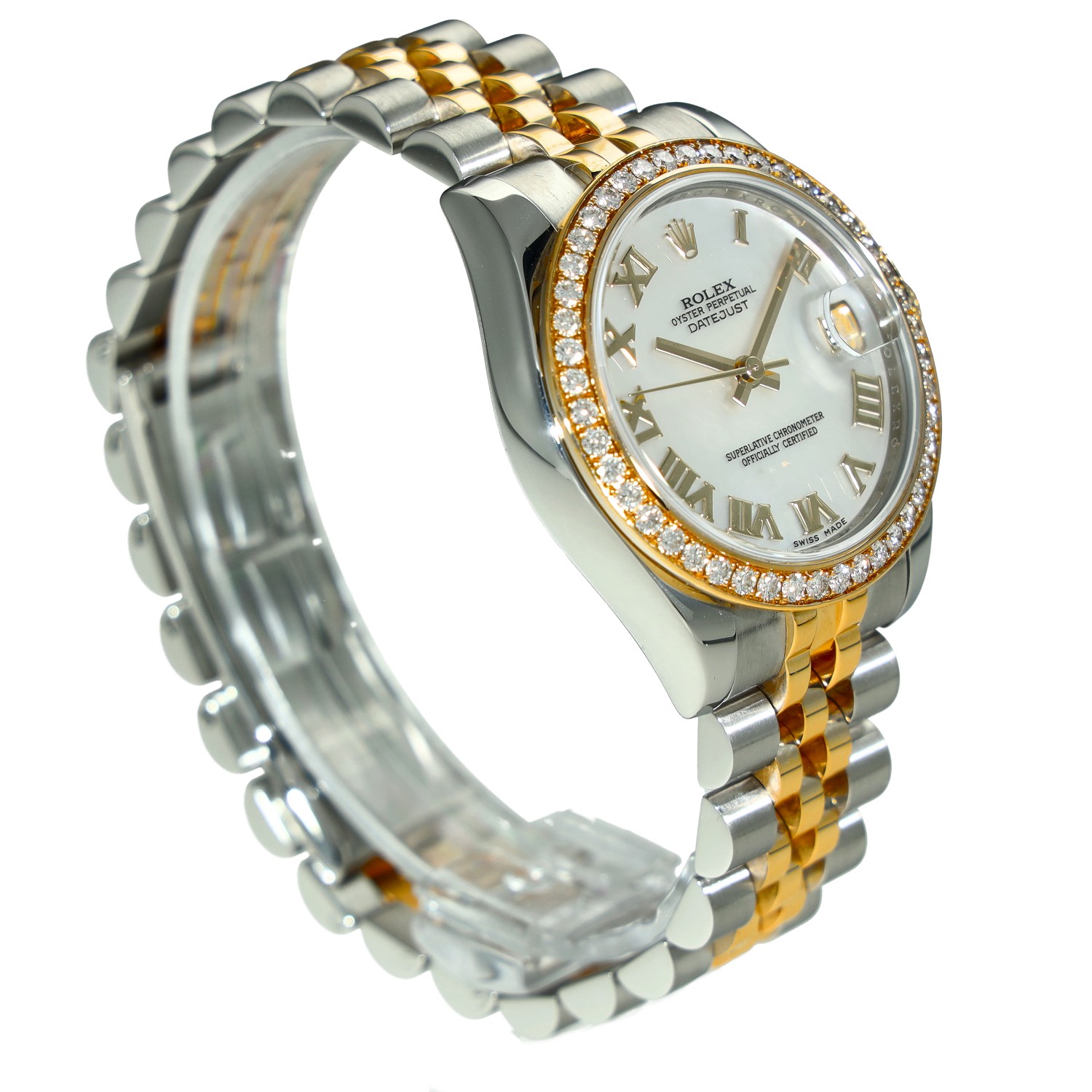 Rolex Datejust Lady 31 178383 Thumbnail 4