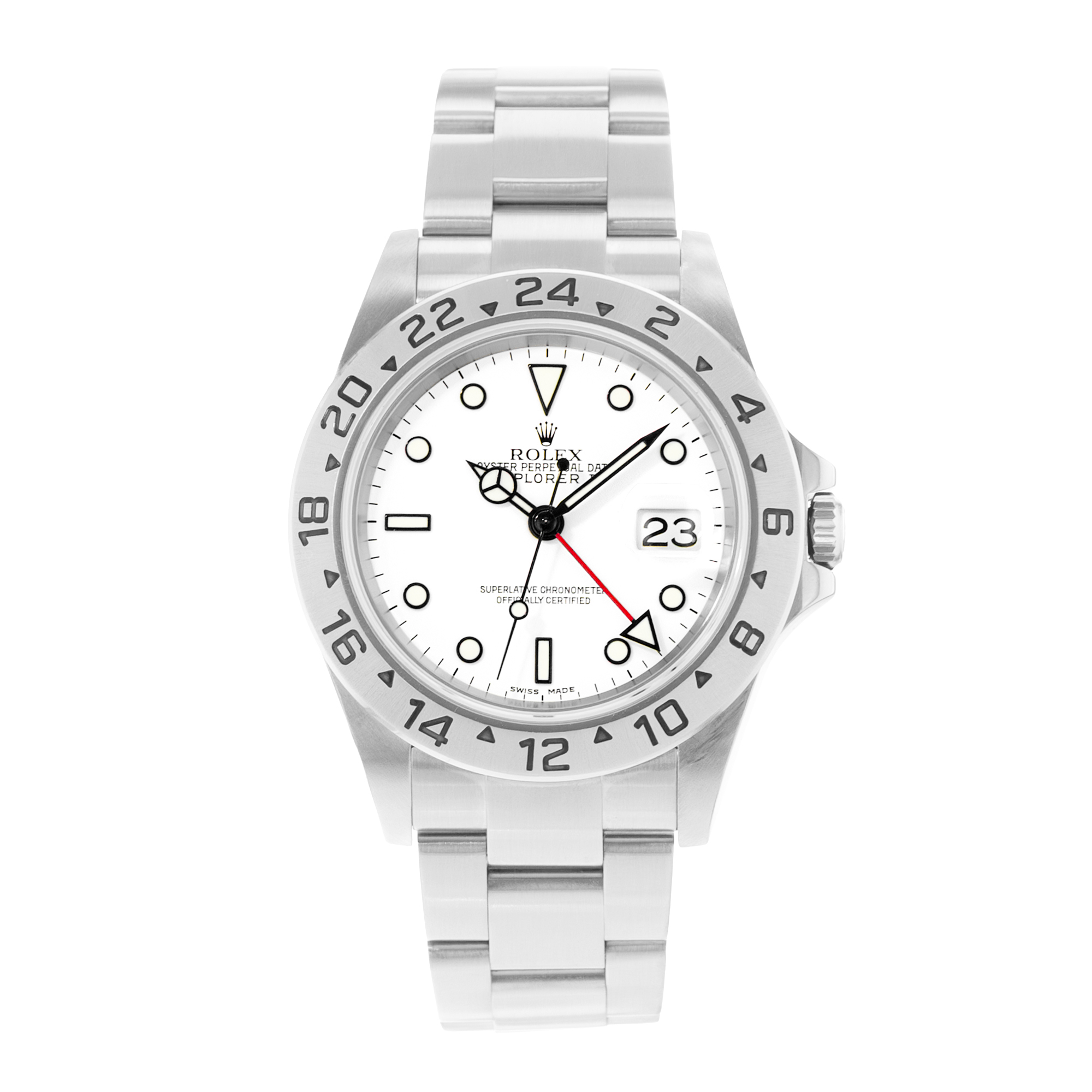 Rolex Explorer II 16570 Thumbnail 2