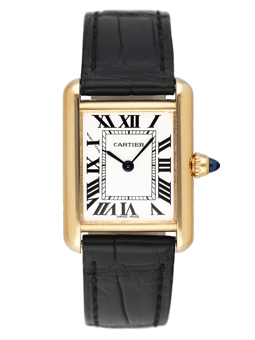 Cartier Tank Louis Cartier W1529856 Thumbnail 1