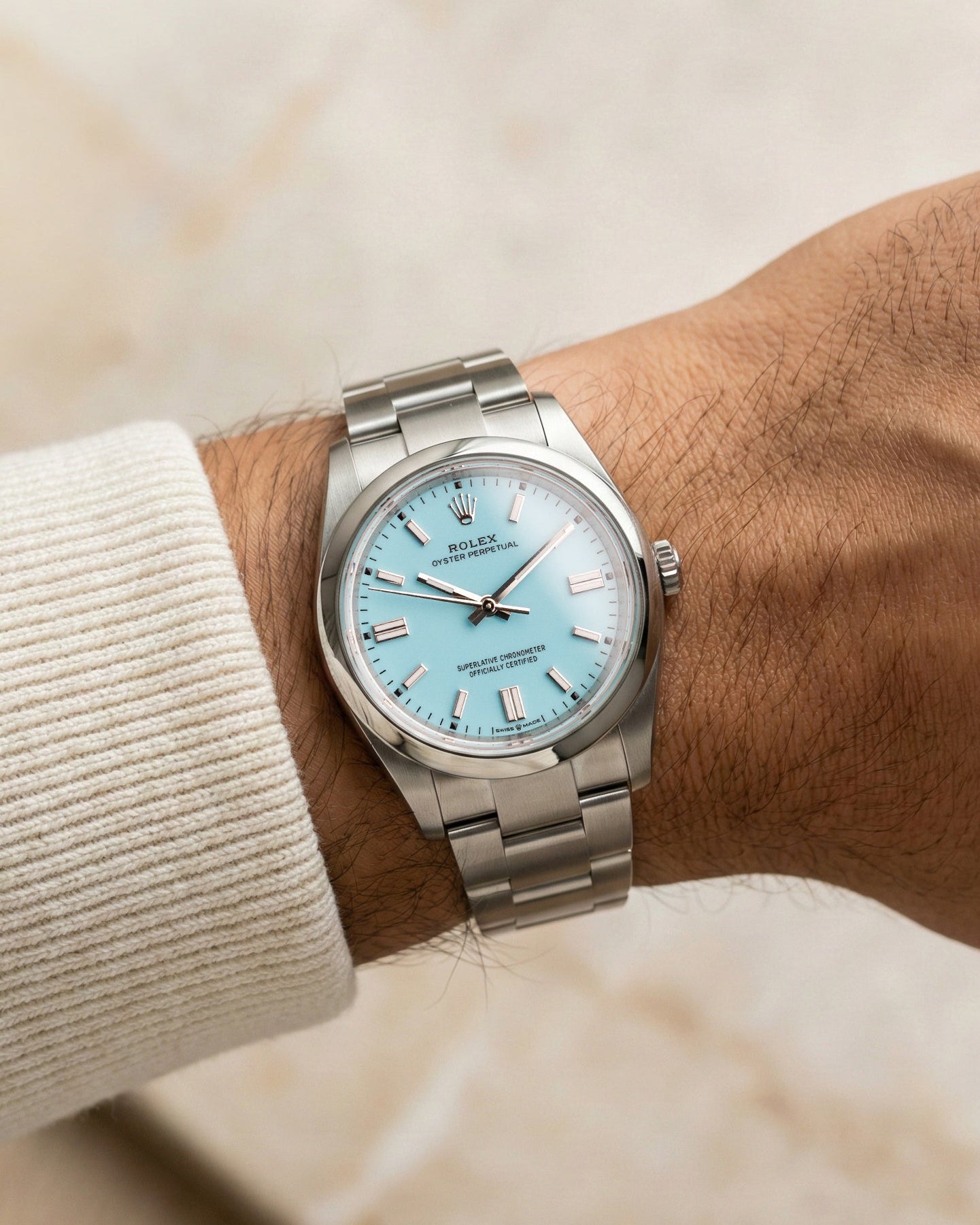 Rolex Oyster Perpetual 126000 Thumbnail 2
