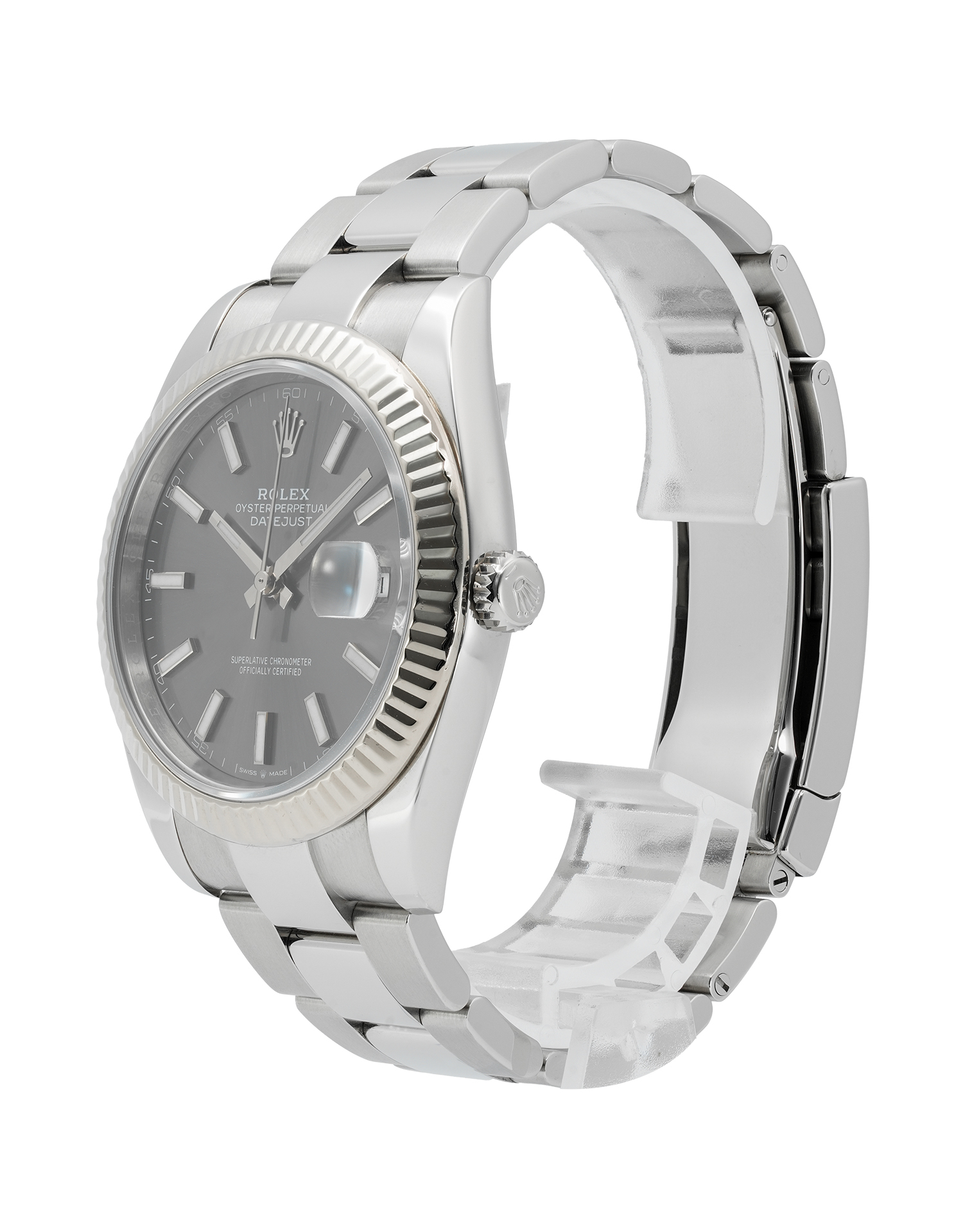 Rolex Datejust 41 126334 Thumbnail 2