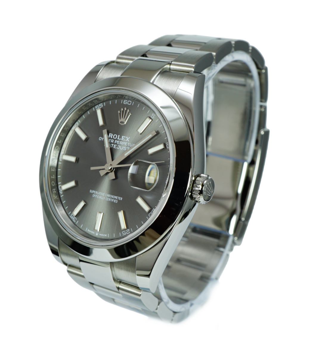 Rolex Datejust 41 126300 Thumbnail 3