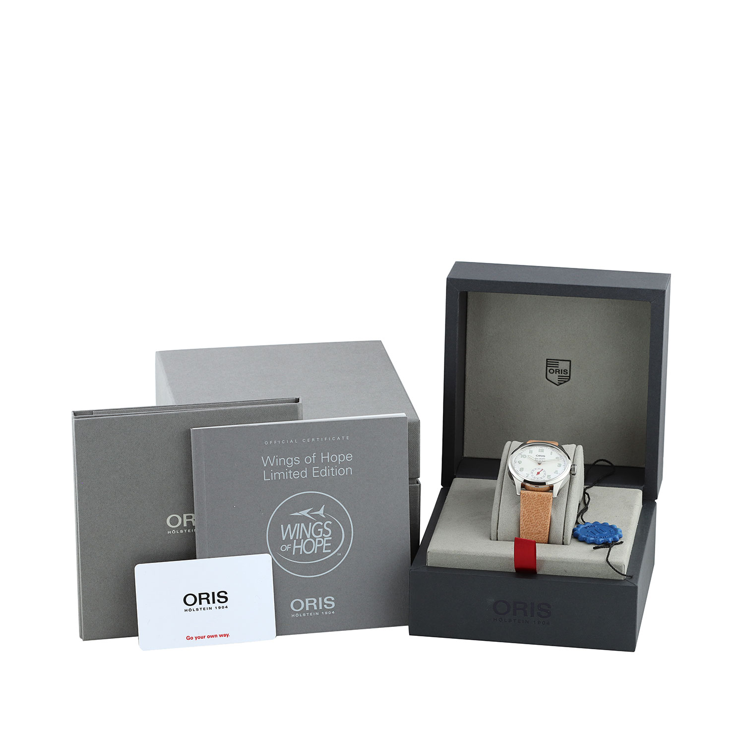 Oris Big Crown 01 401 7781 4081-Set Thumbnail 5