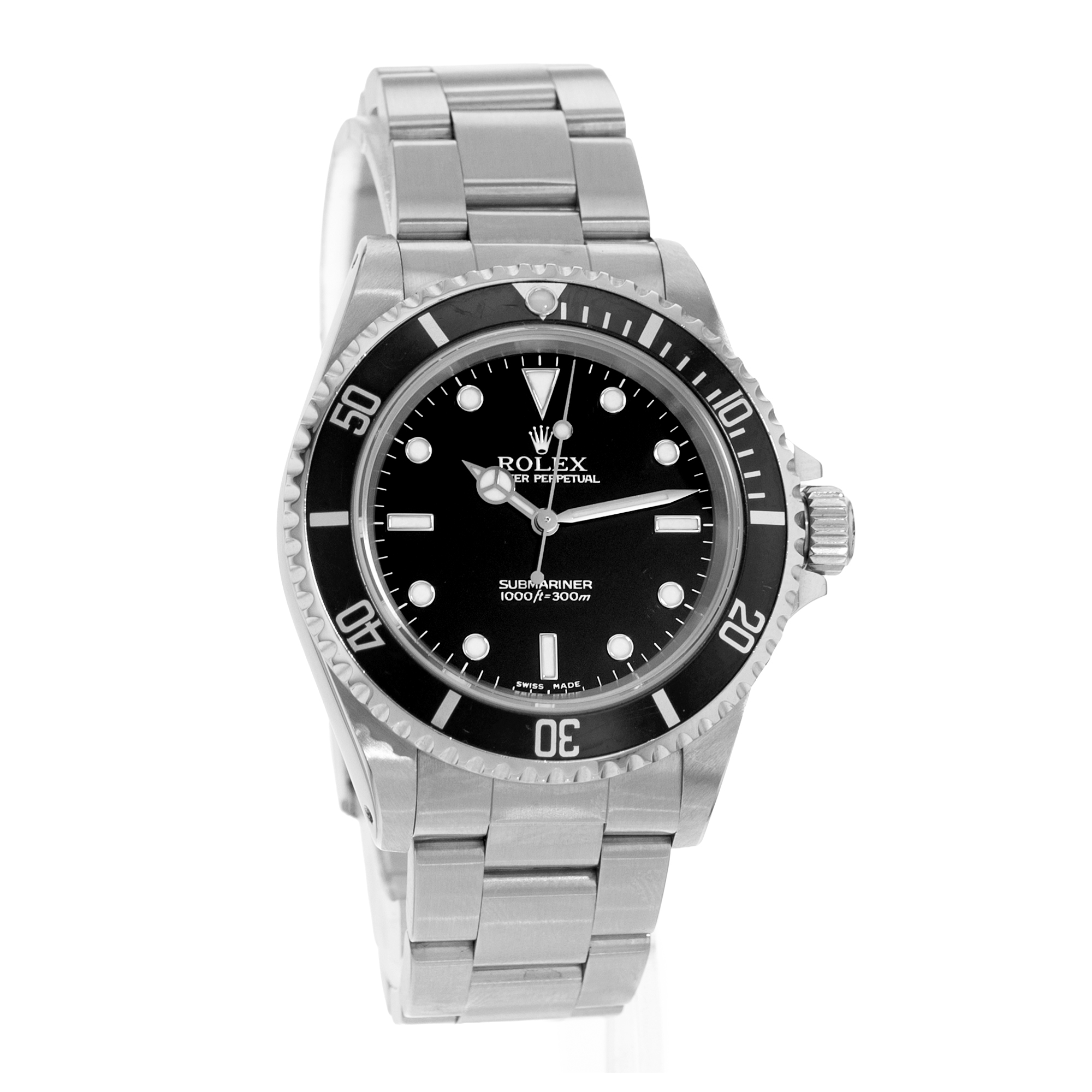 Rolex Submariner 14060 Thumbnail 5