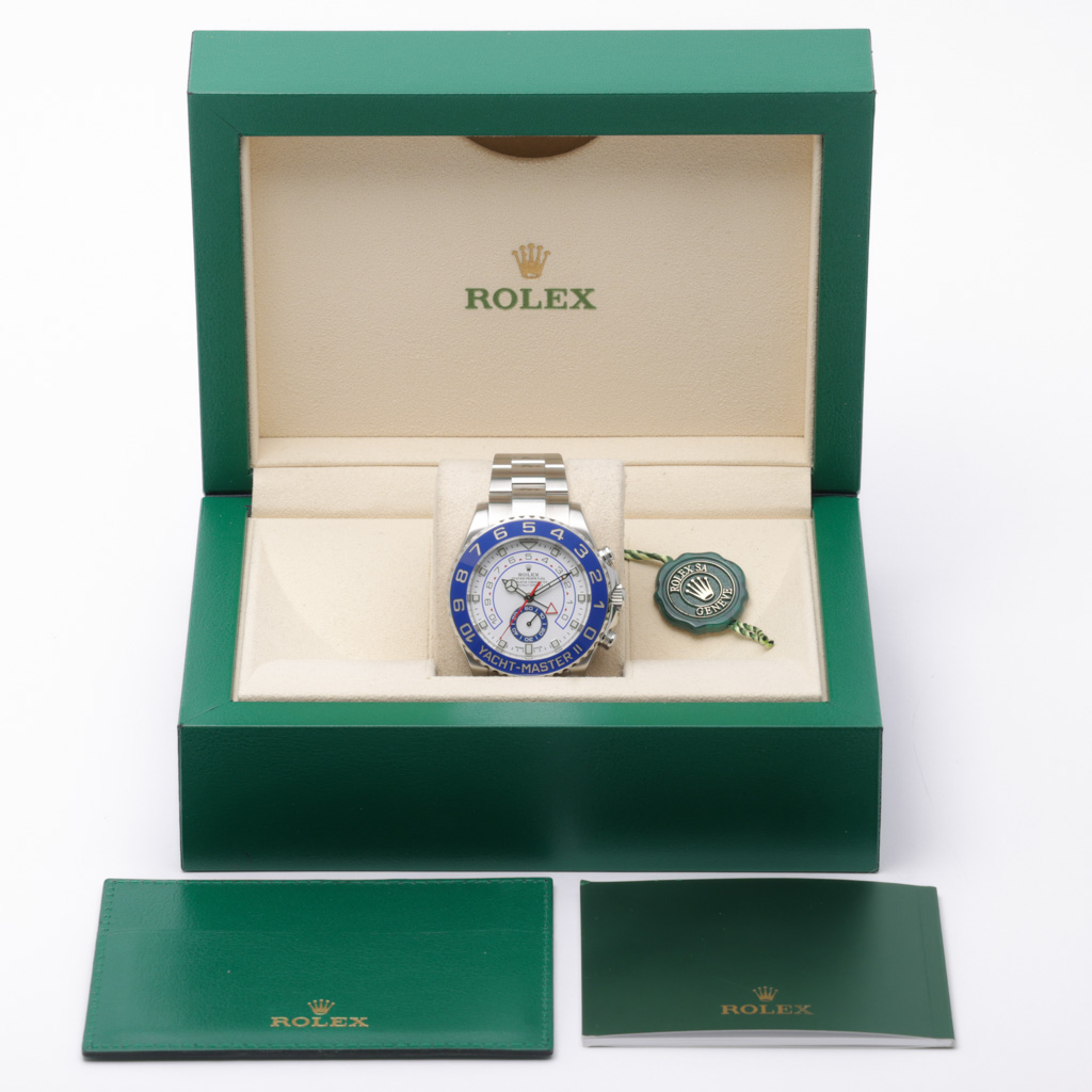 Rolex Yacht-Master II 116680 Thumbnail 5