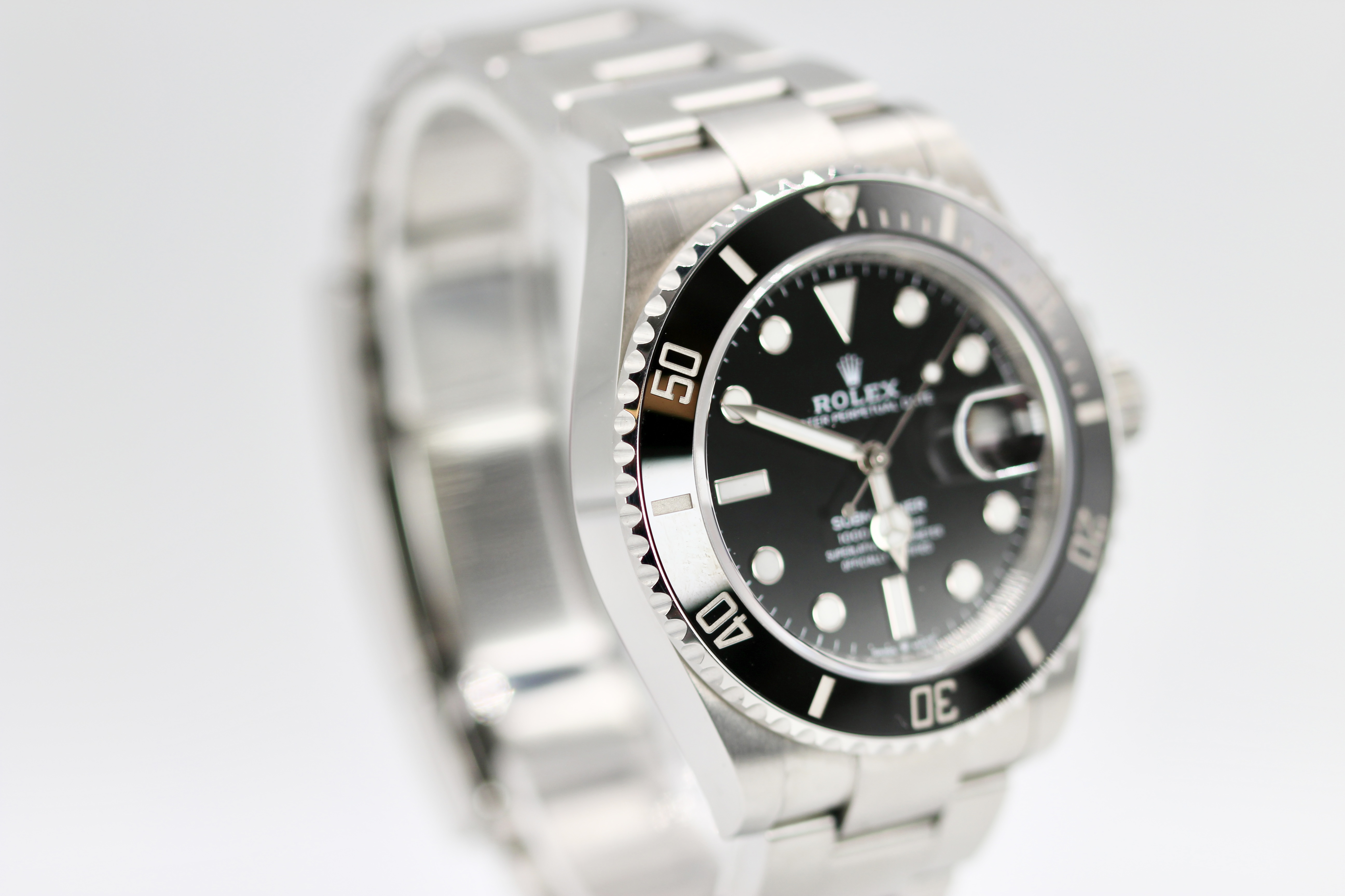 Rolex Submariner 126610 LN Thumbnail 3