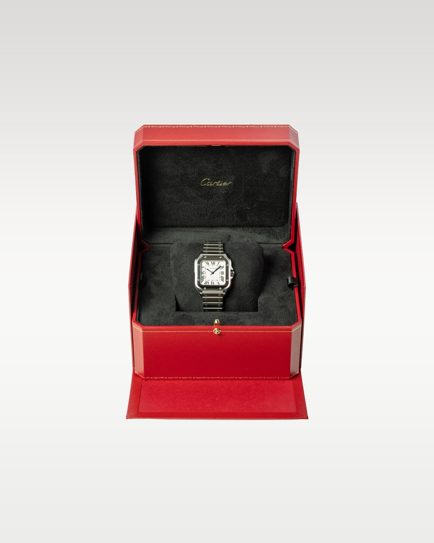 Cartier Santos De Cartier WSSA0029 Thumbnail 5