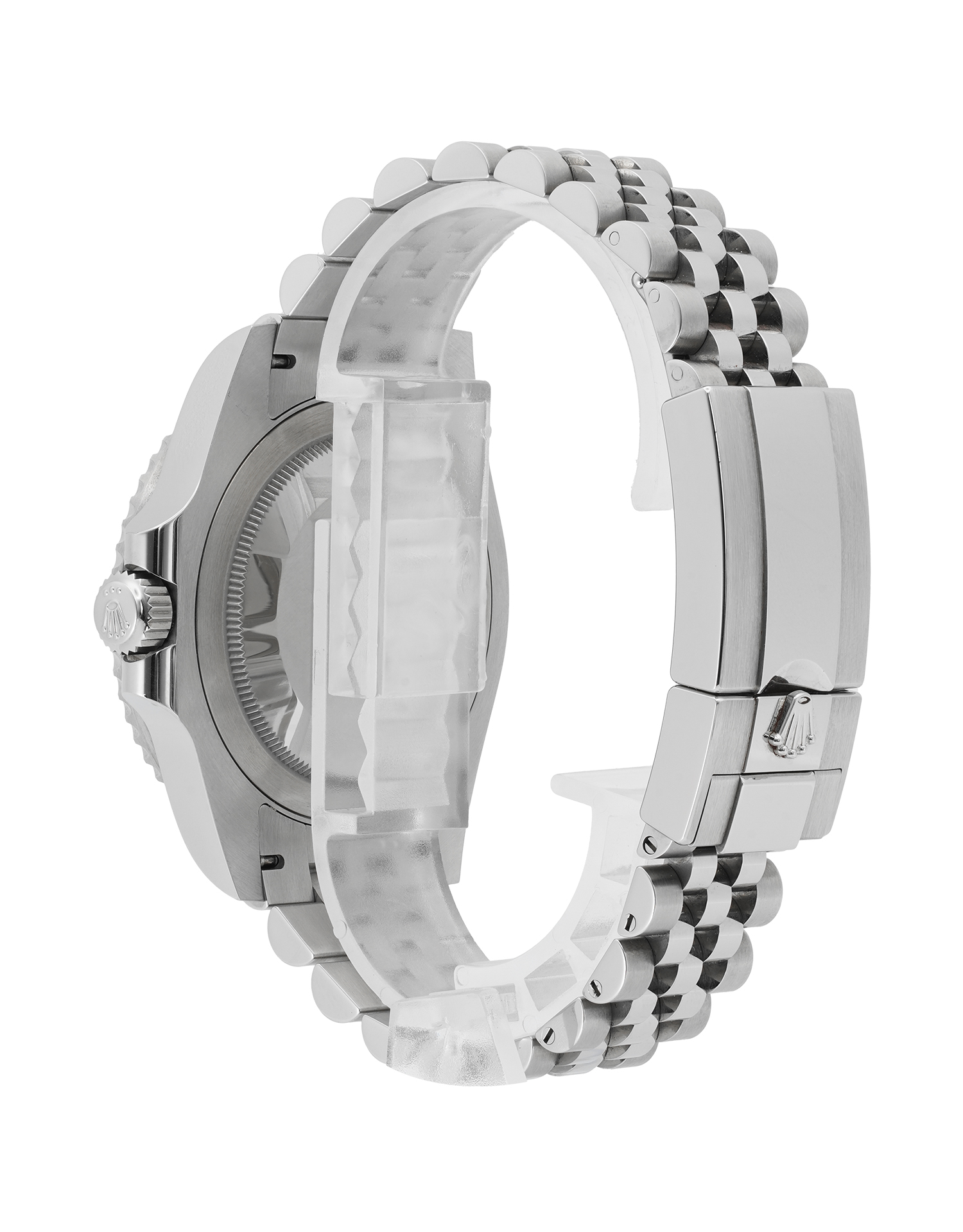 Rolex GMT Master II 126710 BLNR Thumbnail 3