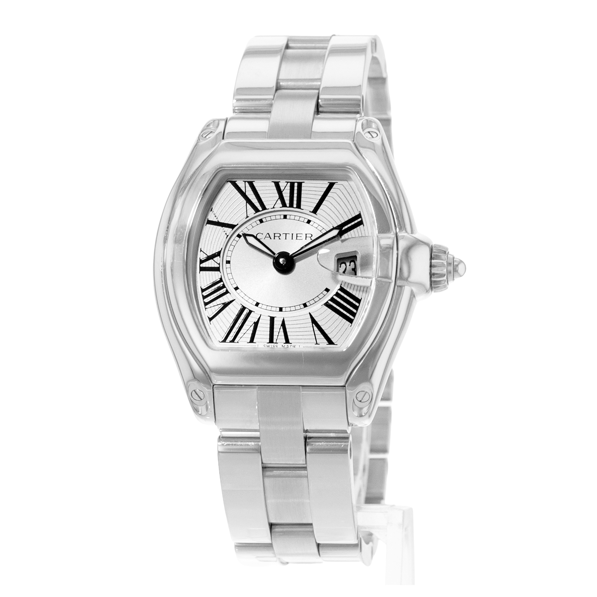 Cartier Roadster W62016V3 Thumbnail 3