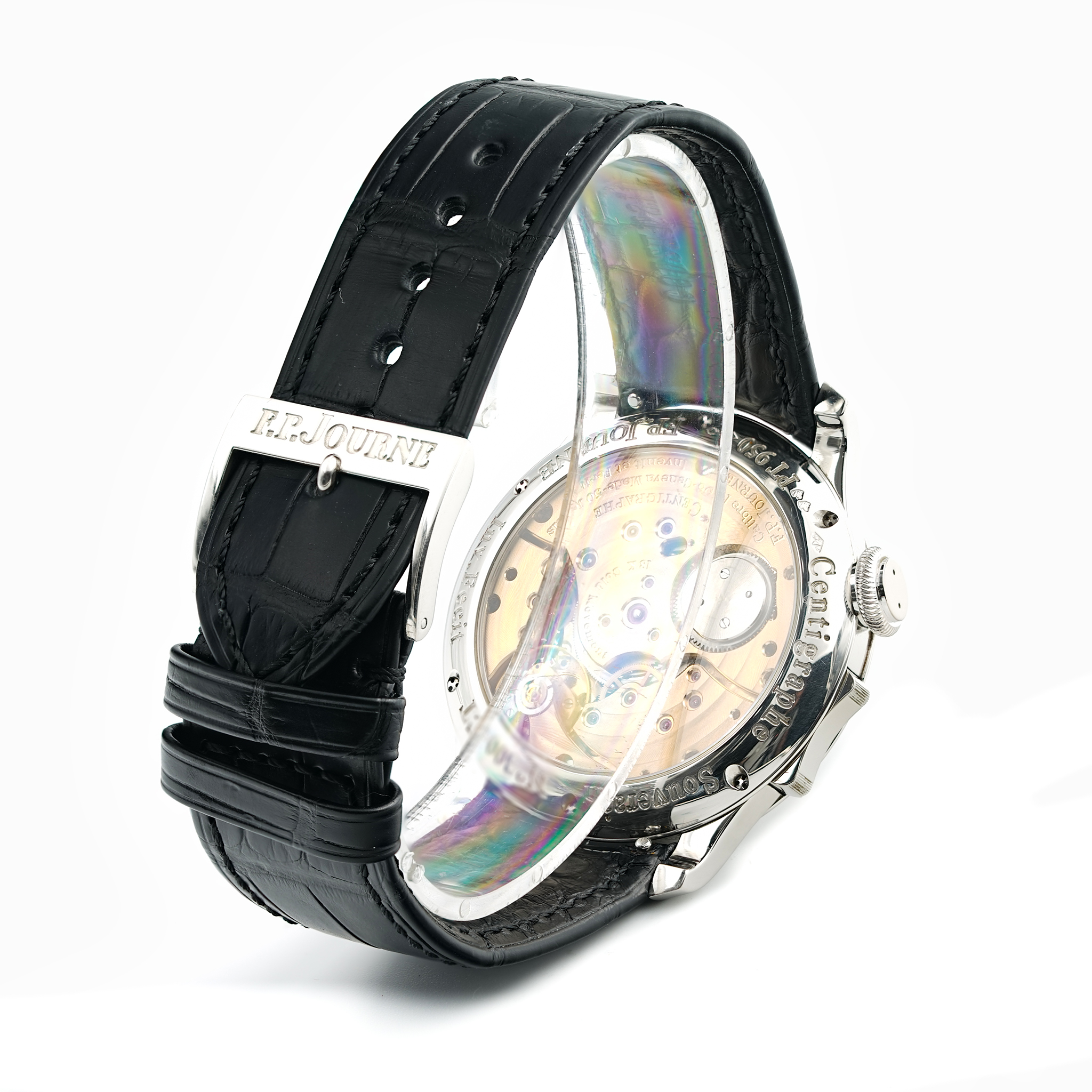 F.P. Journe Centigraphe 017-CT Thumbnail 3