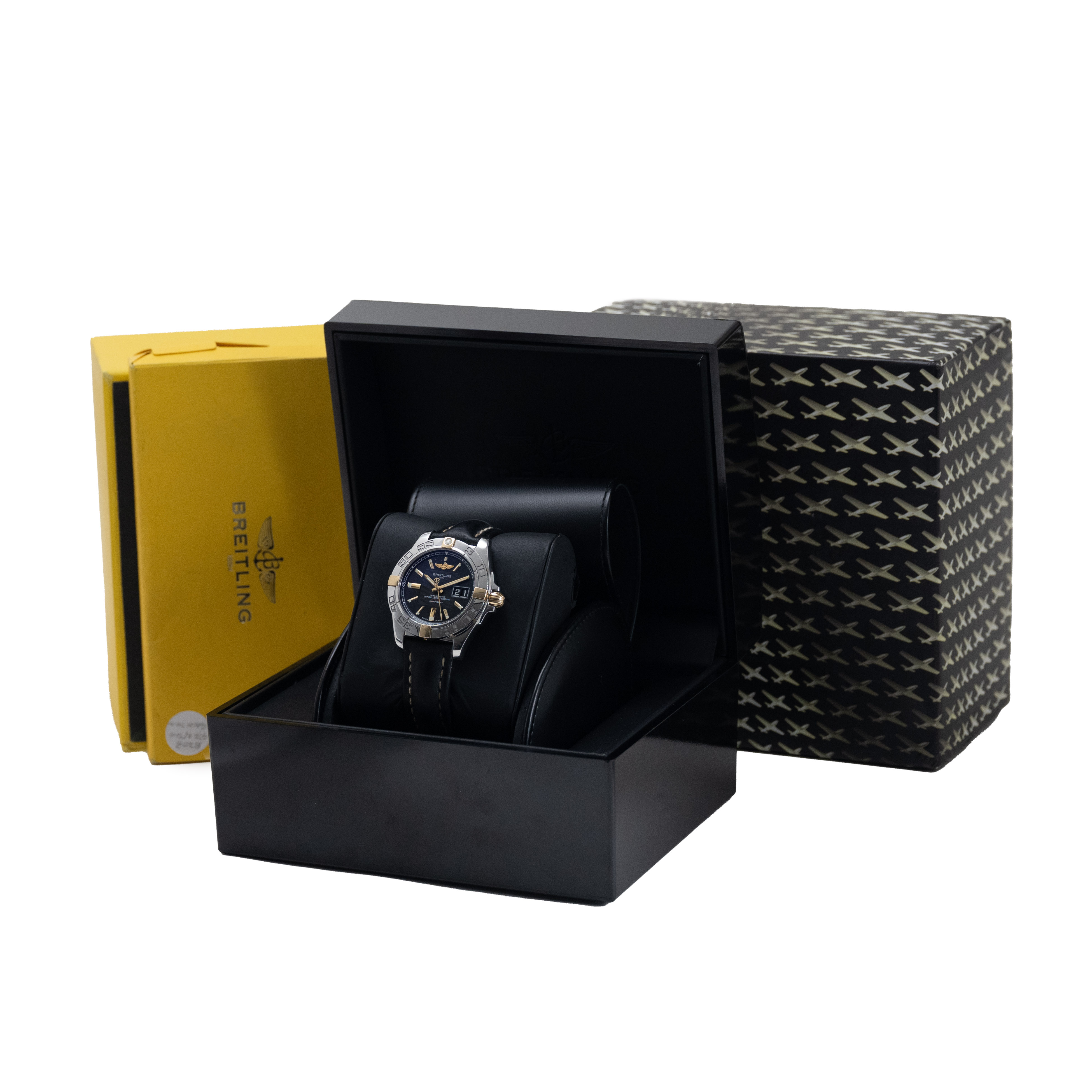 Breitling Galactic 41 B49350L Thumbnail 6