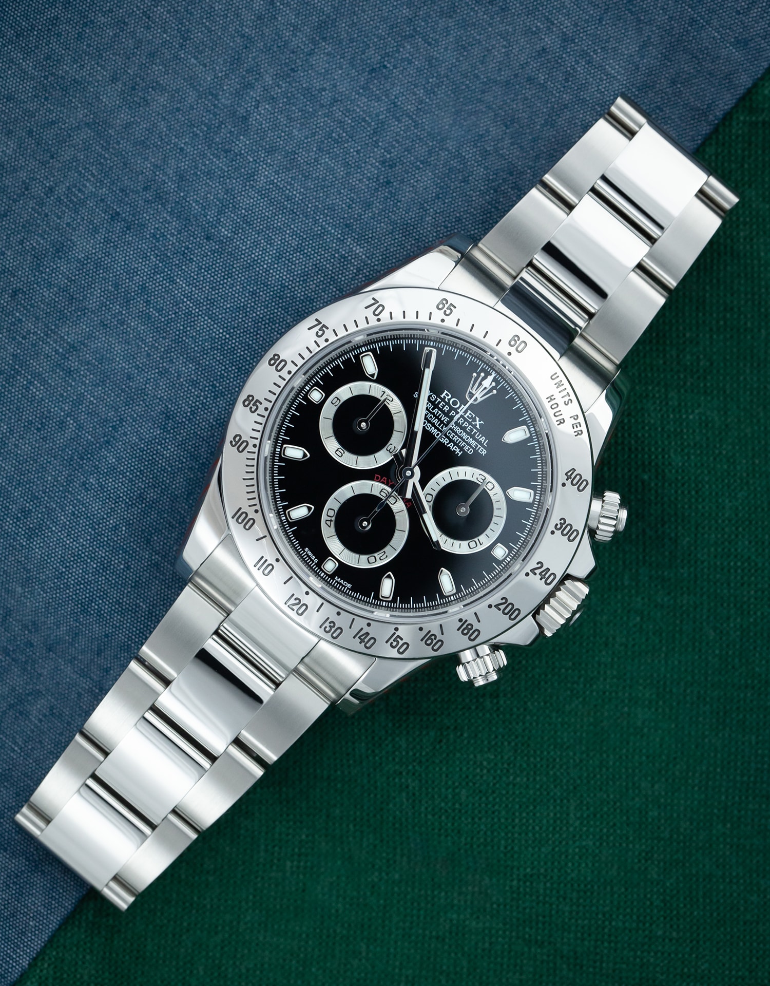 Rolex Daytona 116520 Thumbnail 4