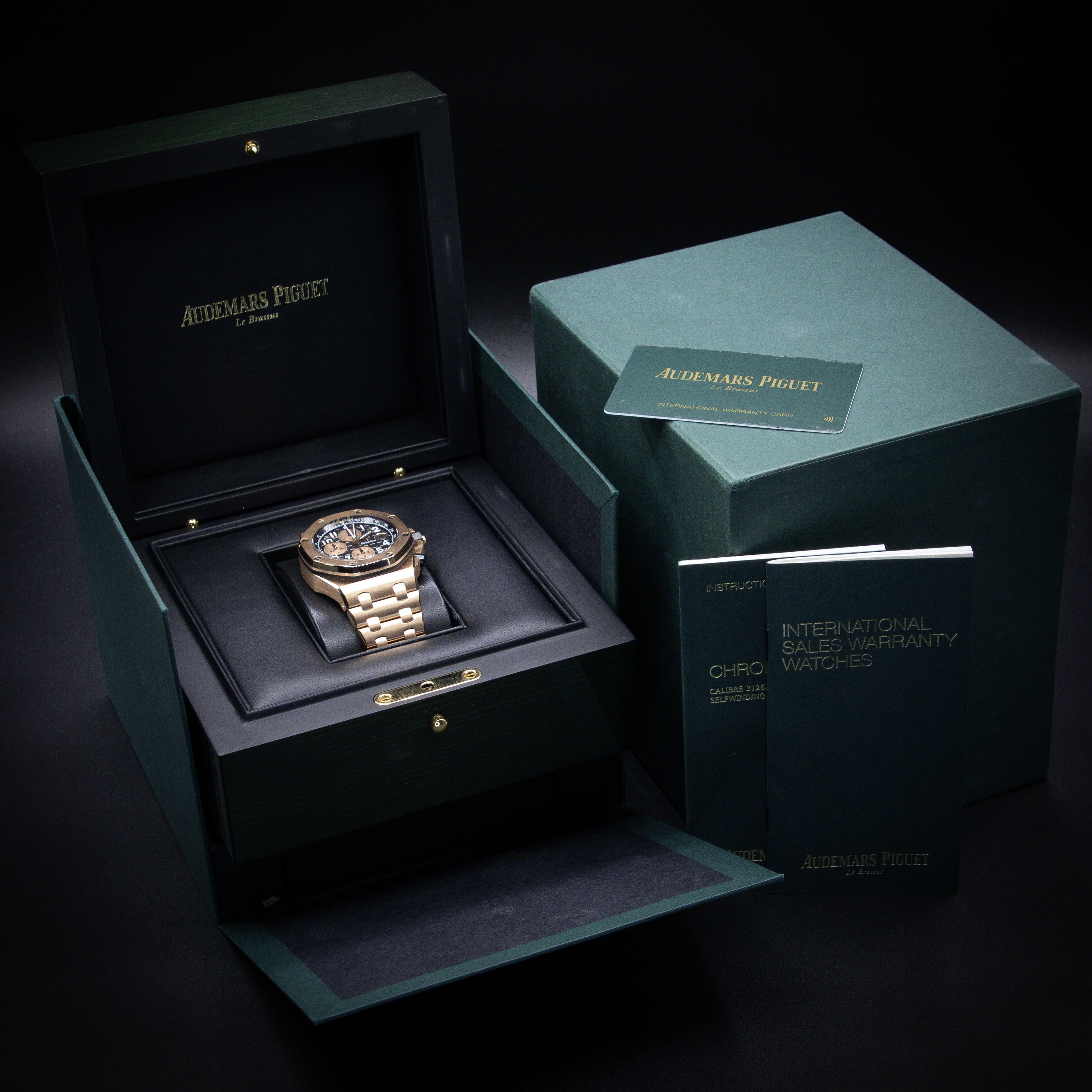 Audemars Piguet Royal Oak Offshore 26470OR.OO.1000OR.03 Thumbnail 7