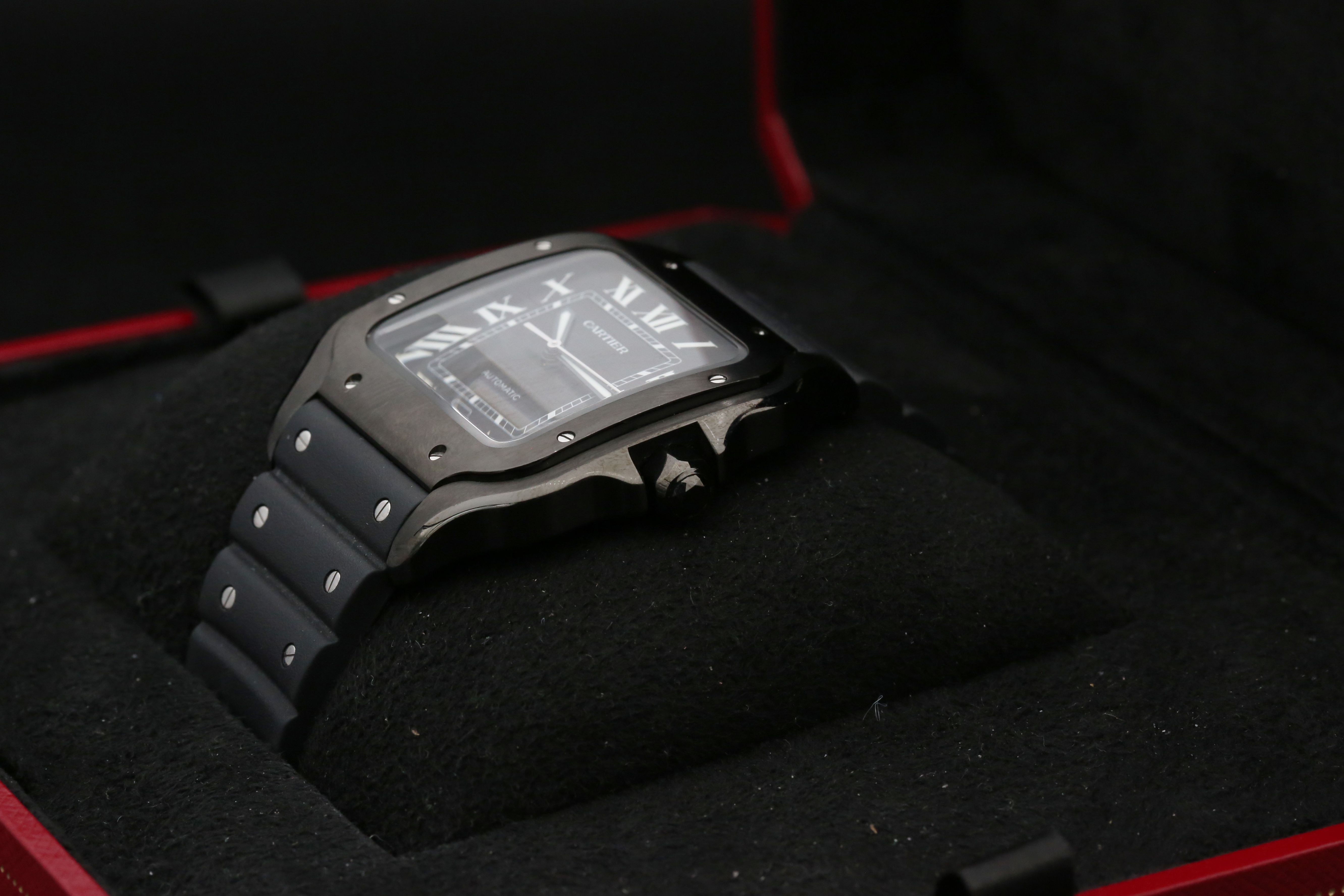 Cartier Santos WSSA0039 Thumbnail 6