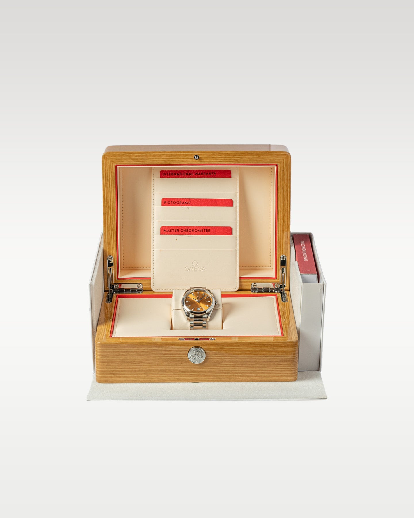 Omega Aqua Terra 150m Gents 220.10.38.20.12.001 Thumbnail 5