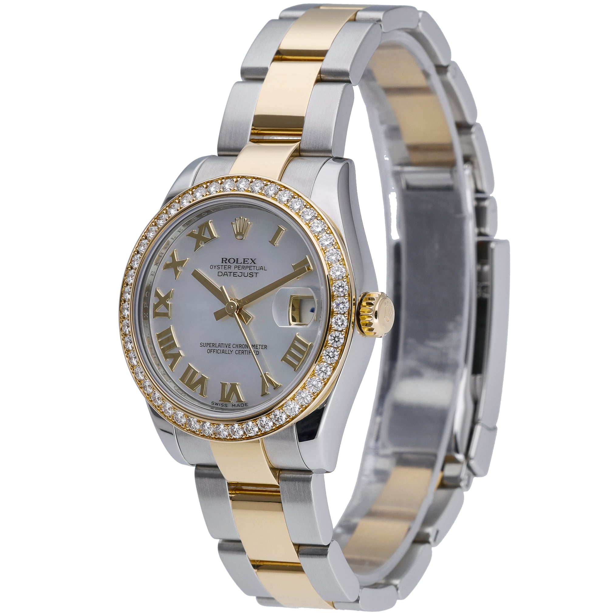 Rolex Datejust Lady 31 178383 Thumbnail 2