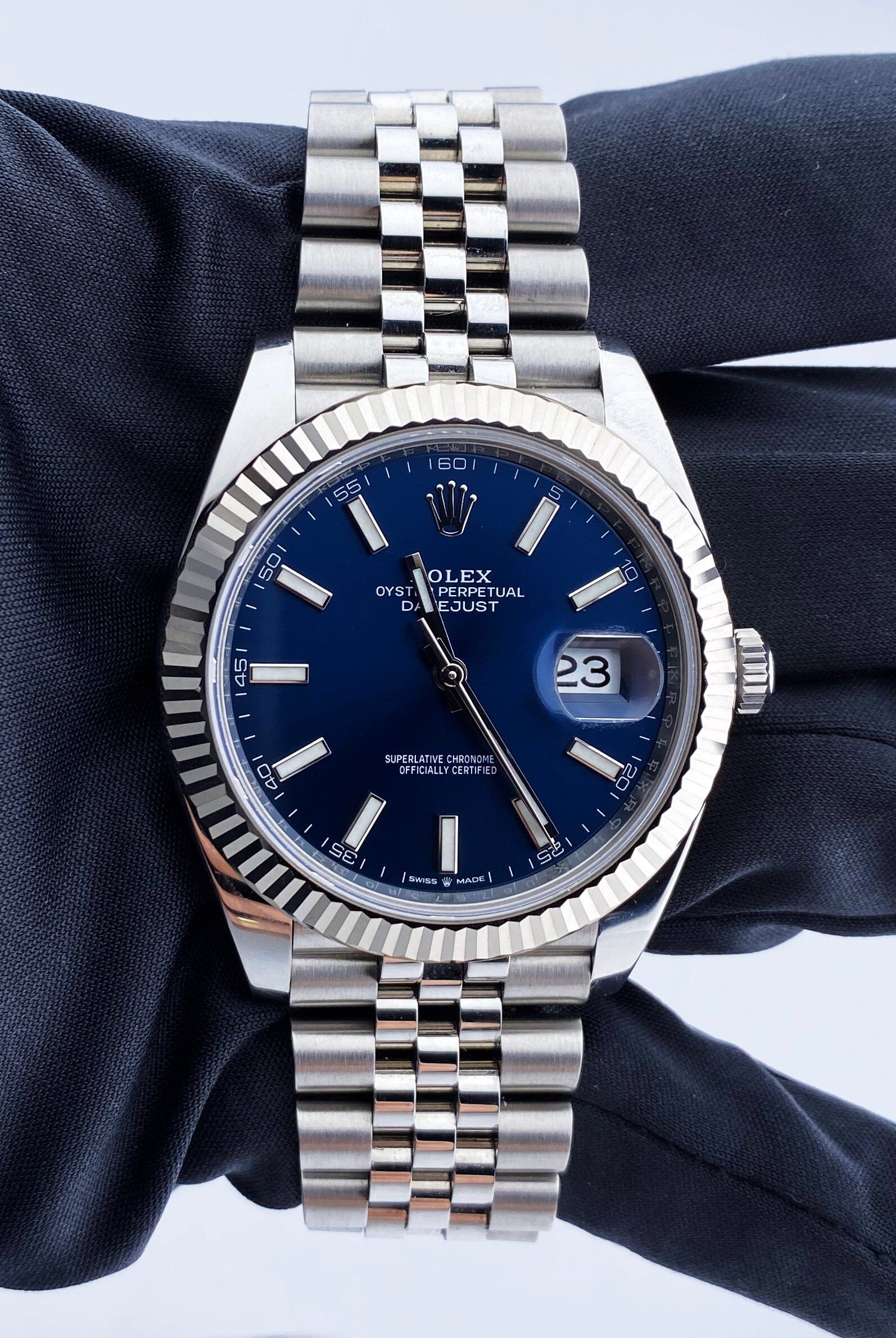 Rolex Datejust 41 126334 Thumbnail 3