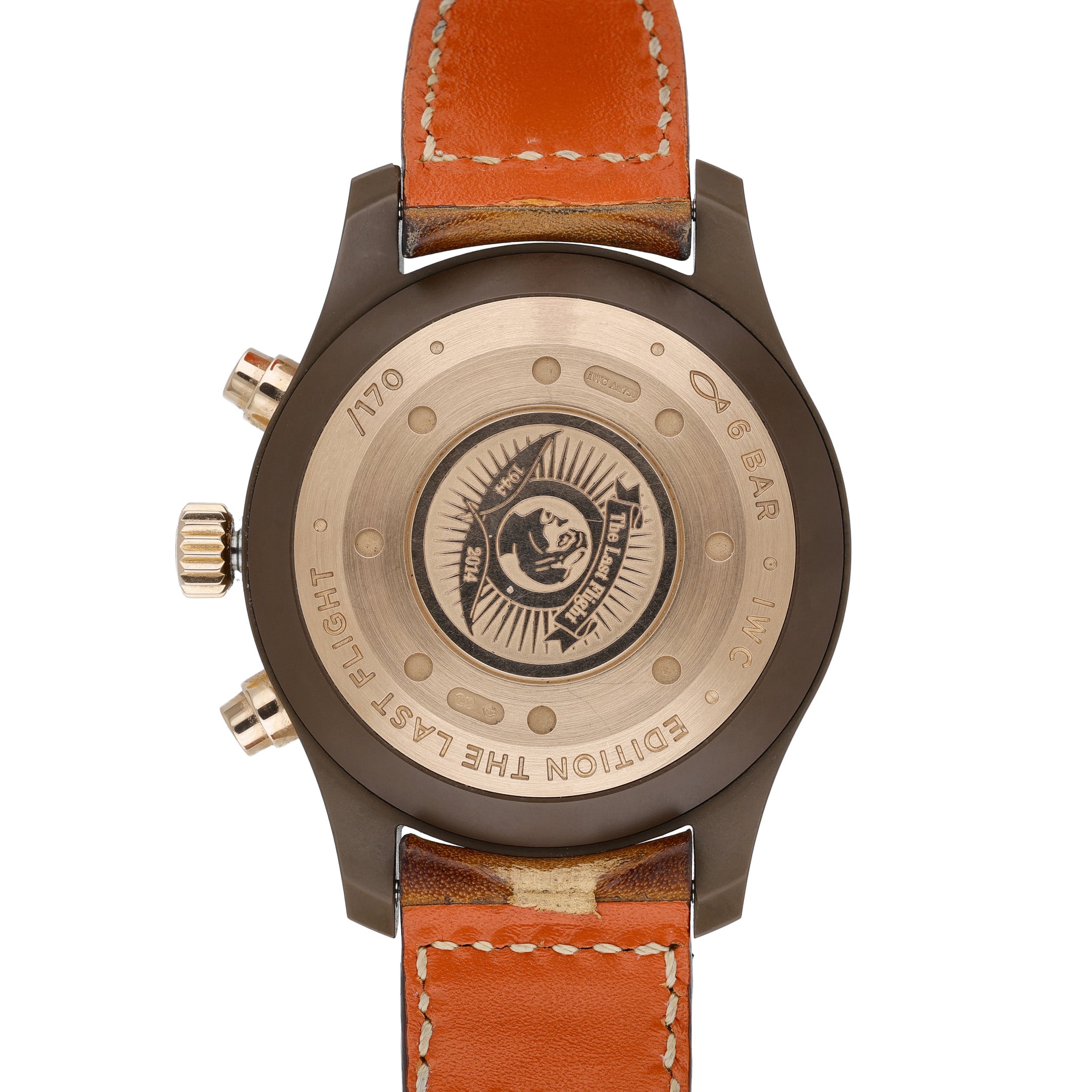 IWC Pilot's Chrono IW388006 Thumbnail 3