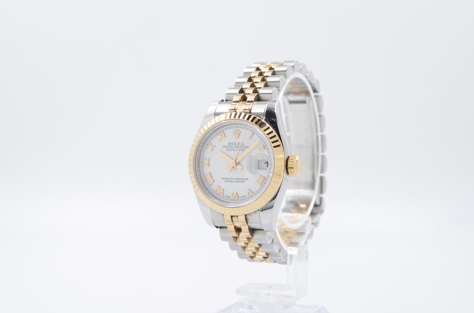 Rolex Datejust Lady 179171 Thumbnail 2