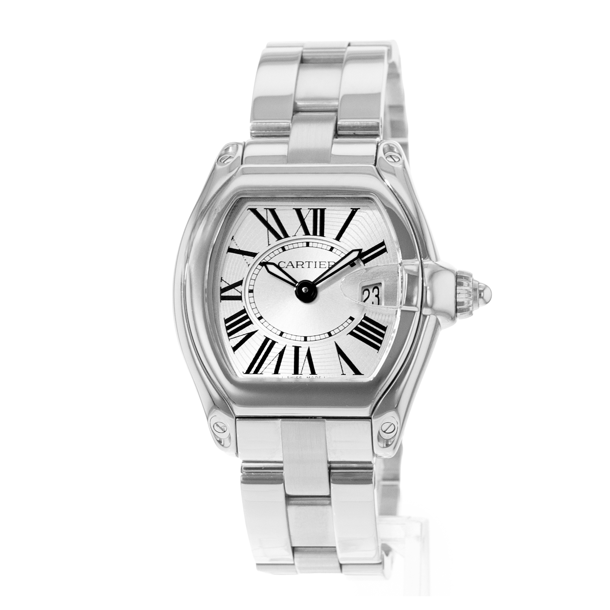 Cartier Roadster W62016V3 Thumbnail 4