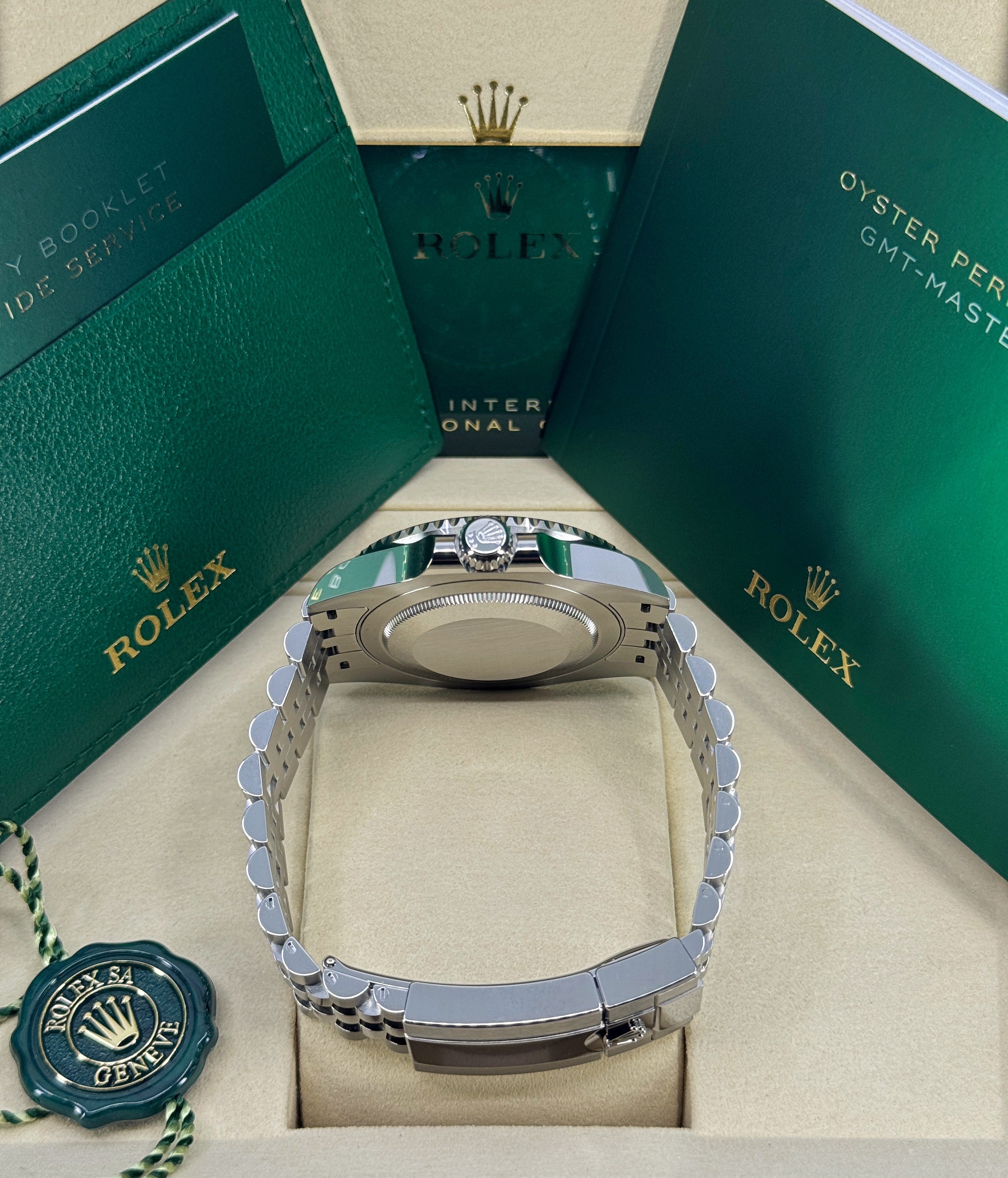 Rolex GMT Master II Sprite Thumbnail 4