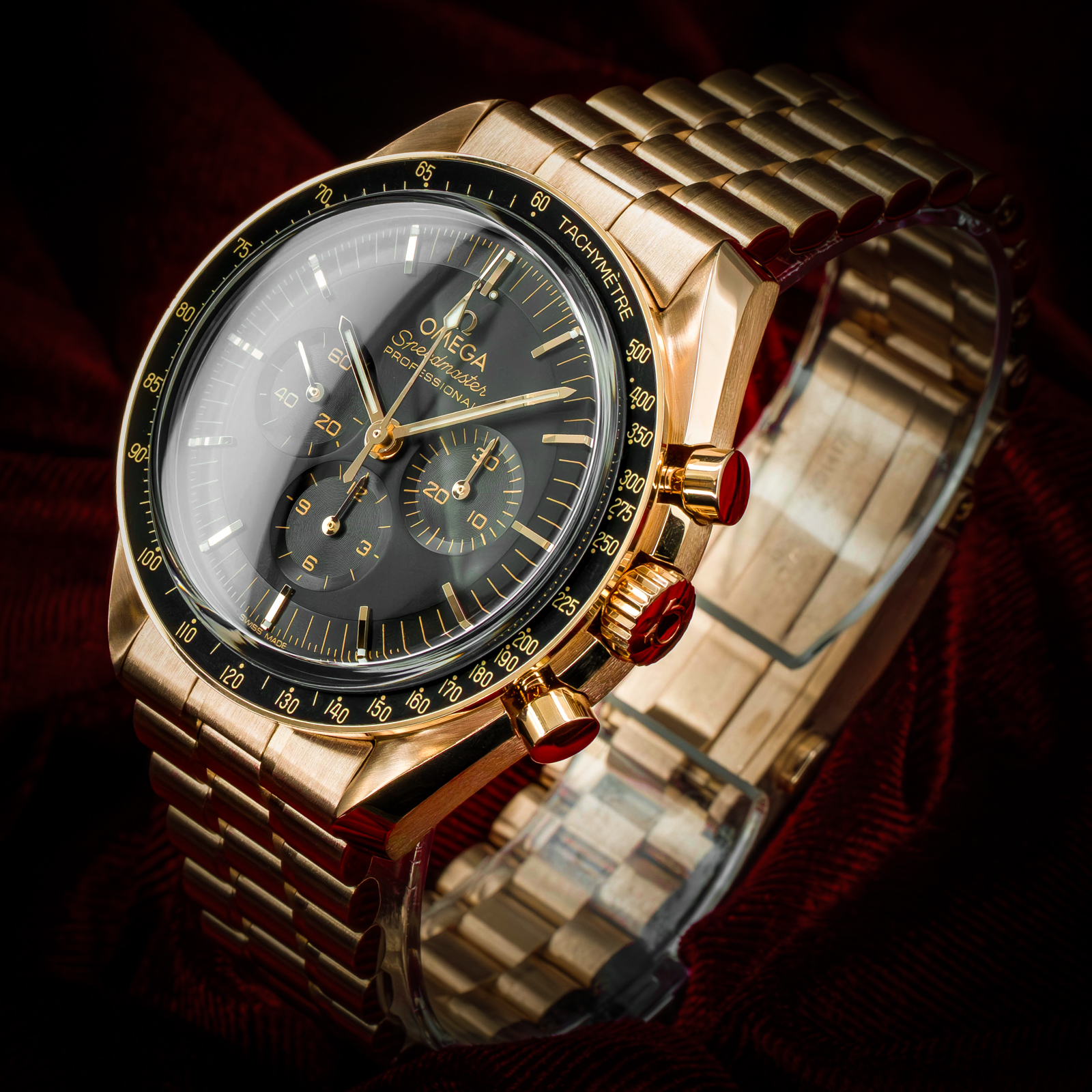 Omega Speedmaster Moonwatch Professional 310.60.42.50.01.001 Thumbnail 3