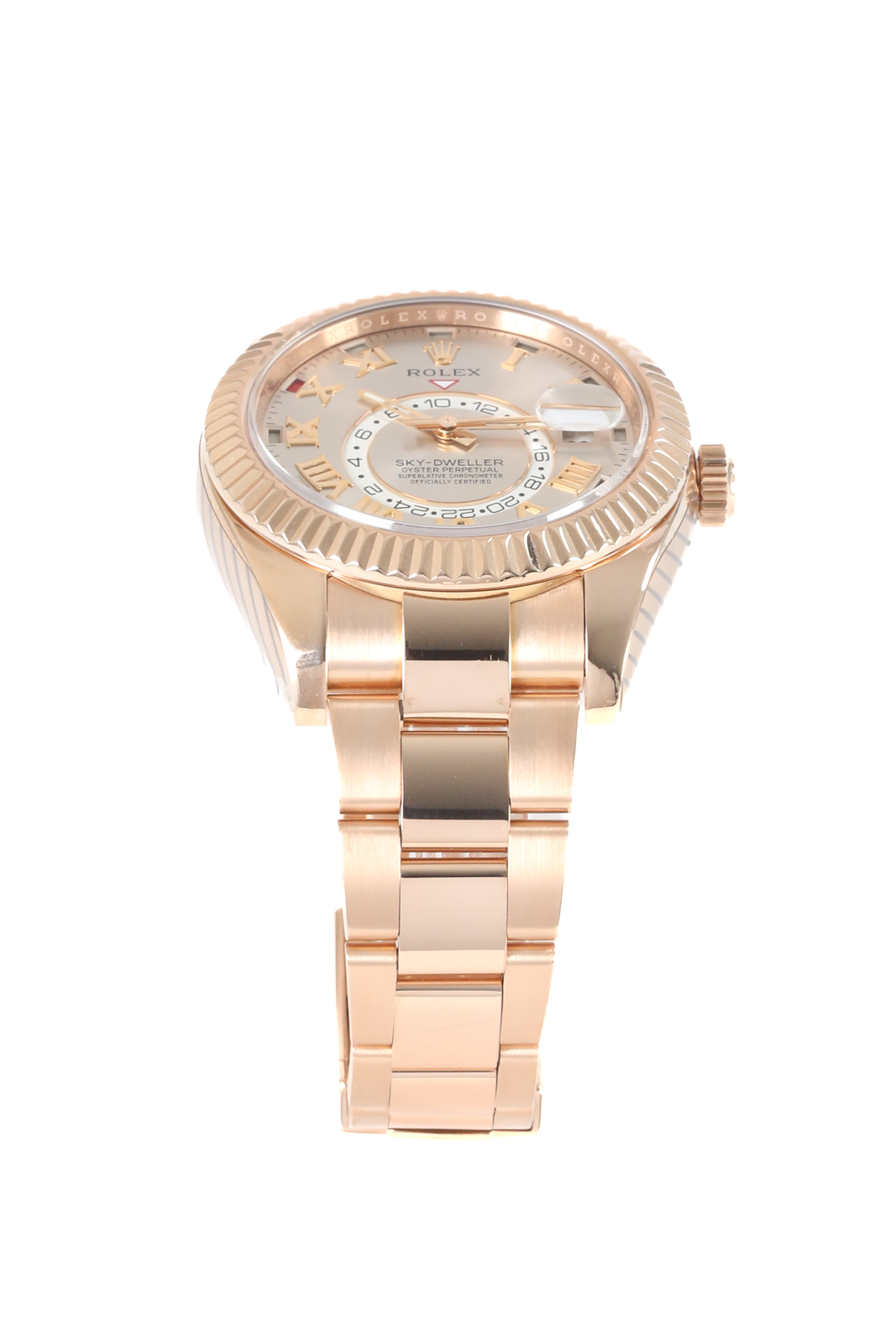 Rolex Sky-Dweller 326935 Thumbnail 4