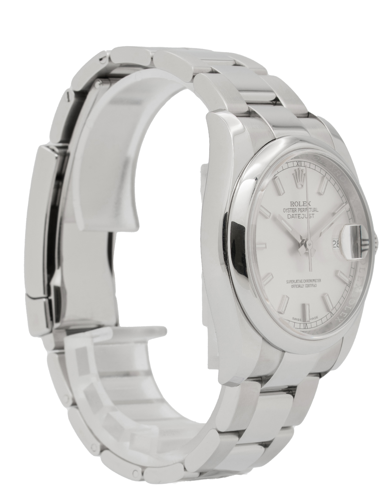 Rolex Datejust 116200 Thumbnail 5