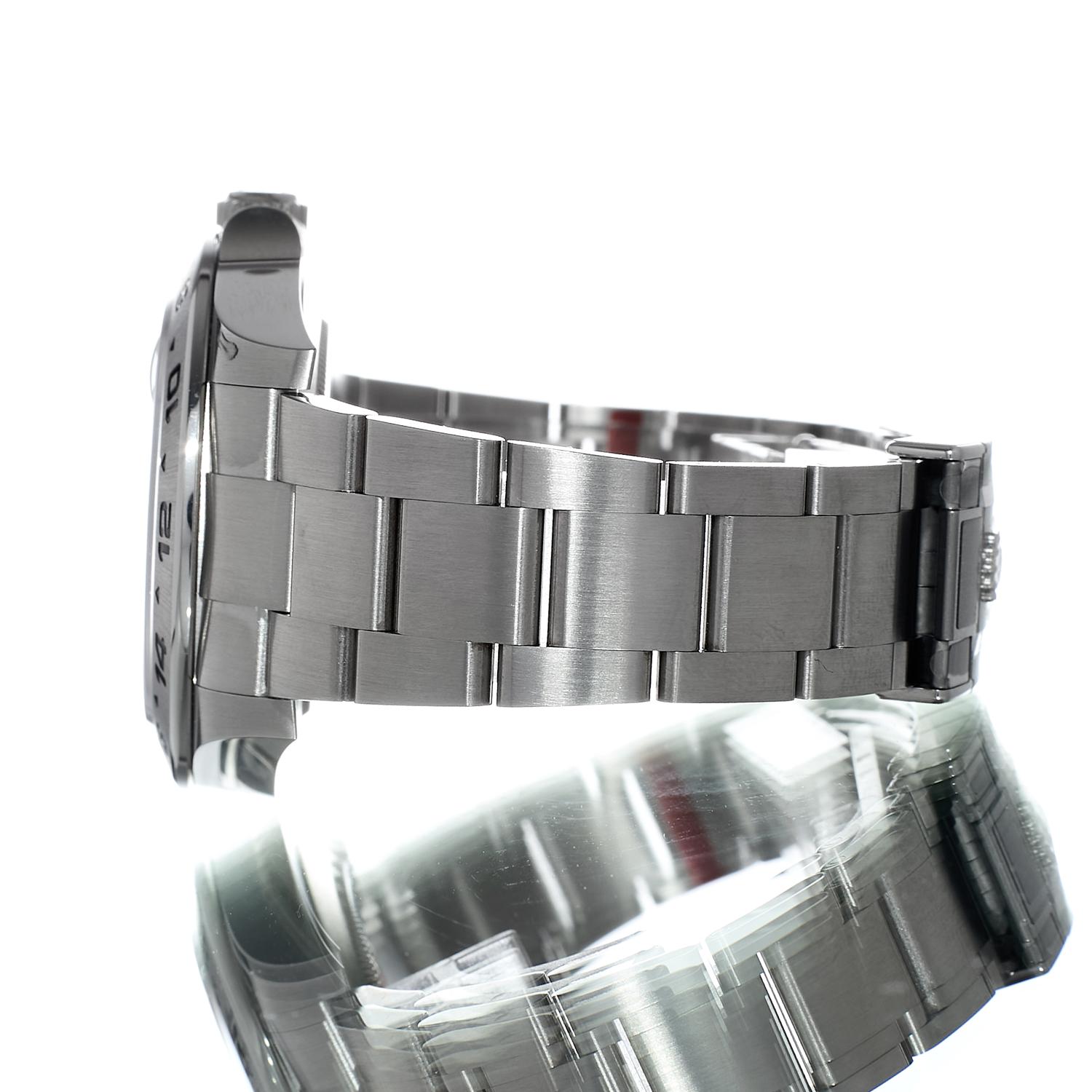 Rolex Explorer II 216570 Thumbnail 2