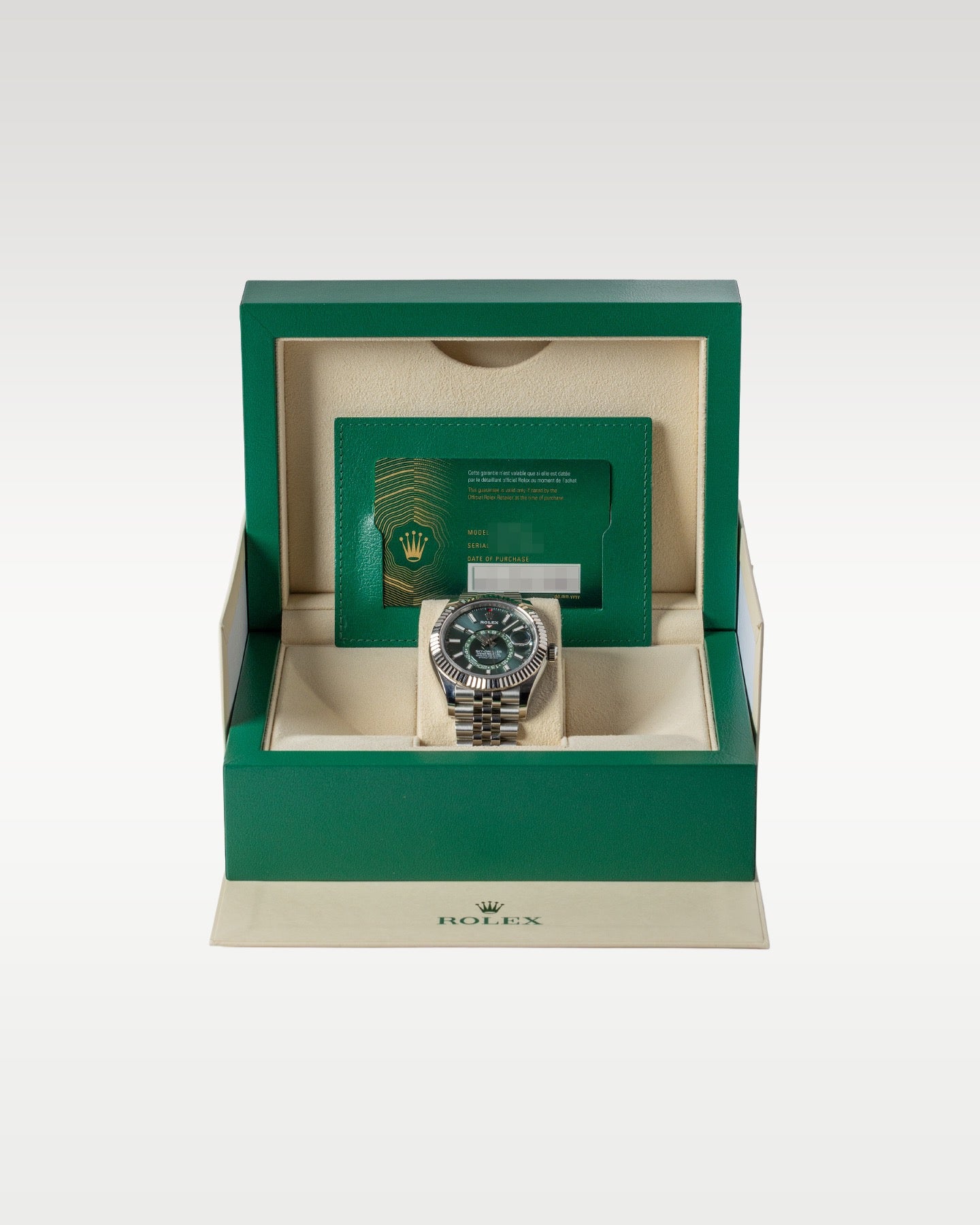 Rolex Sky-Dweller 336934 Thumbnail 5