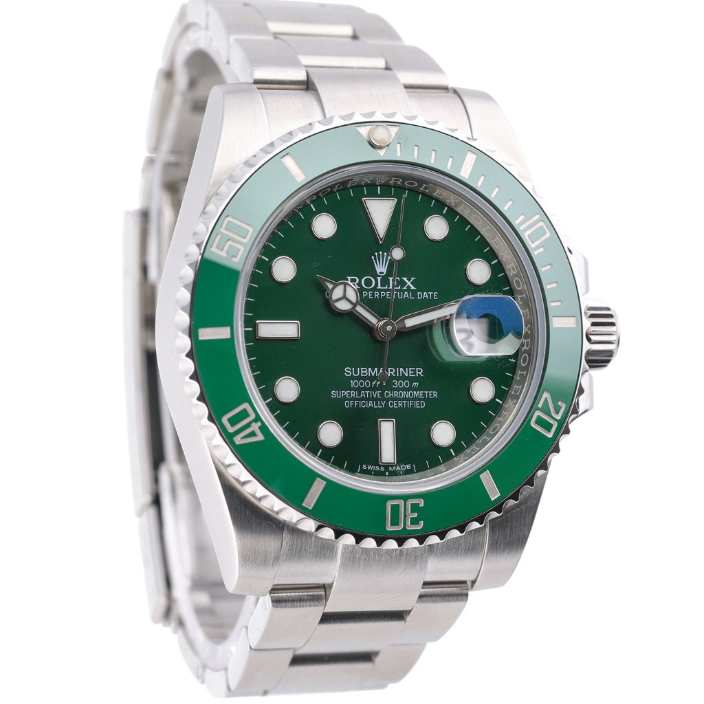 Rolex Submariner Hulk Thumbnail 6