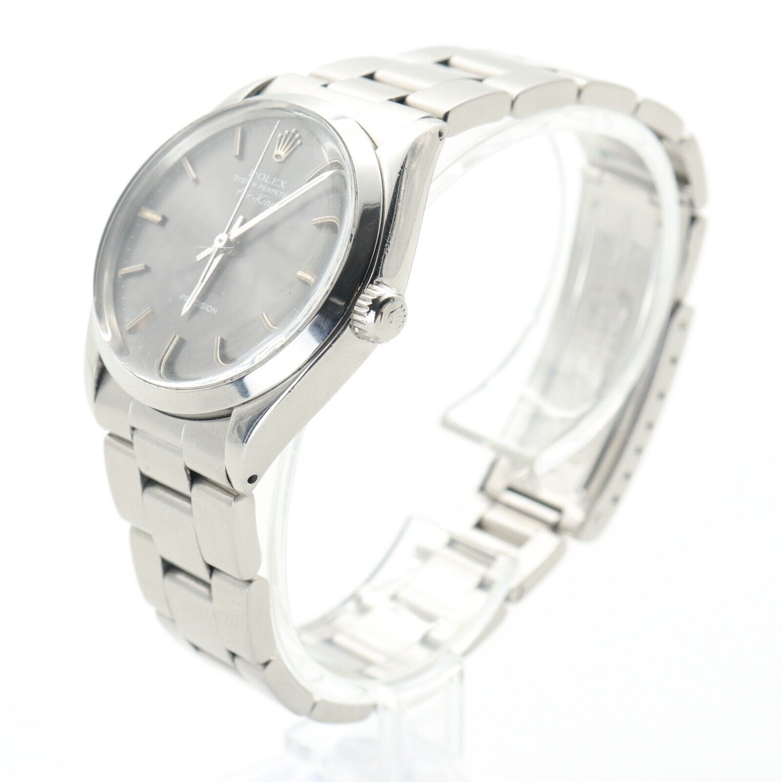 Rolex Air-King 5500 Thumbnail 2