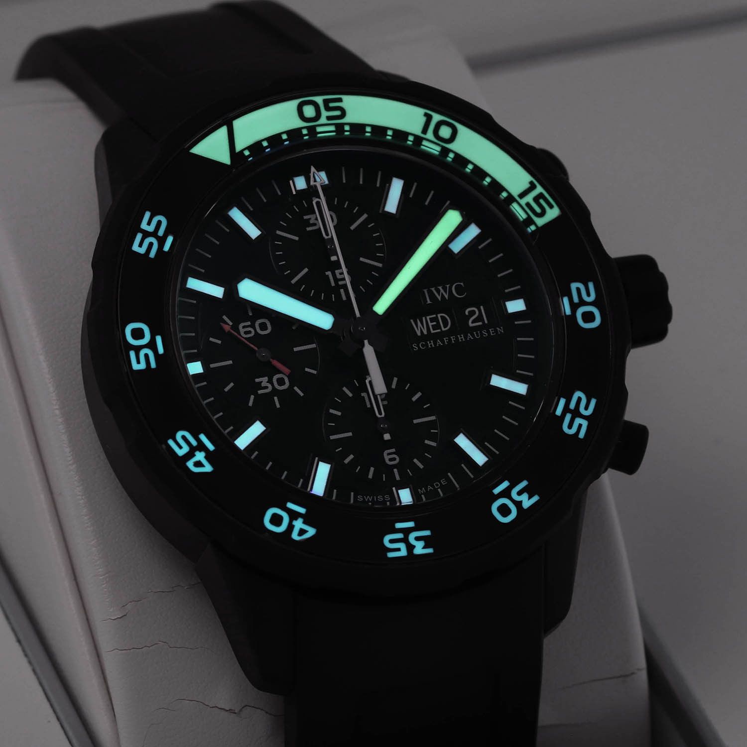 IWC Aquatimer IW376705 Thumbnail 6