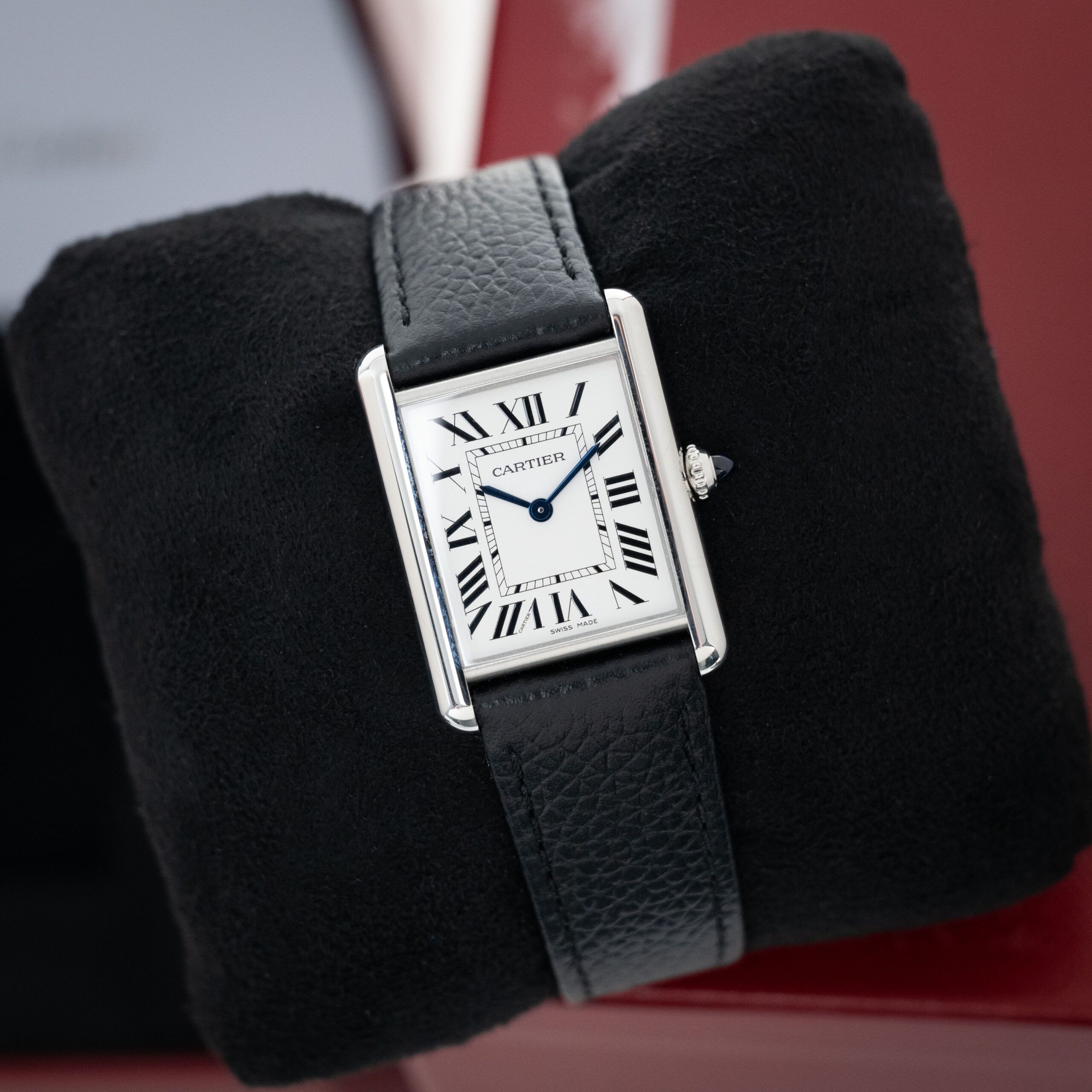 Cartier Tank Must WSTA0041 Thumbnail 5