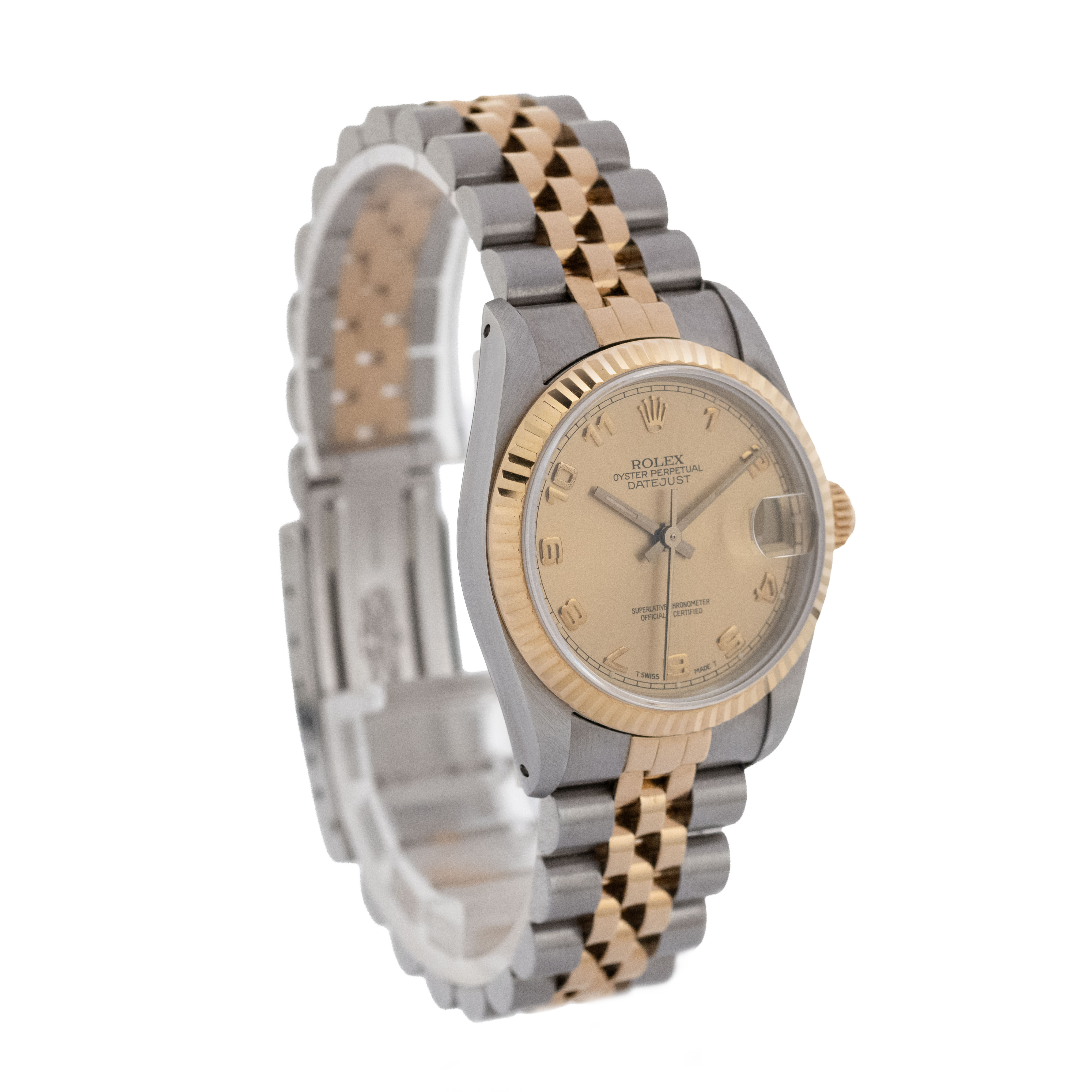 Rolex Mid-Size Datejust 68273 Thumbnail 2