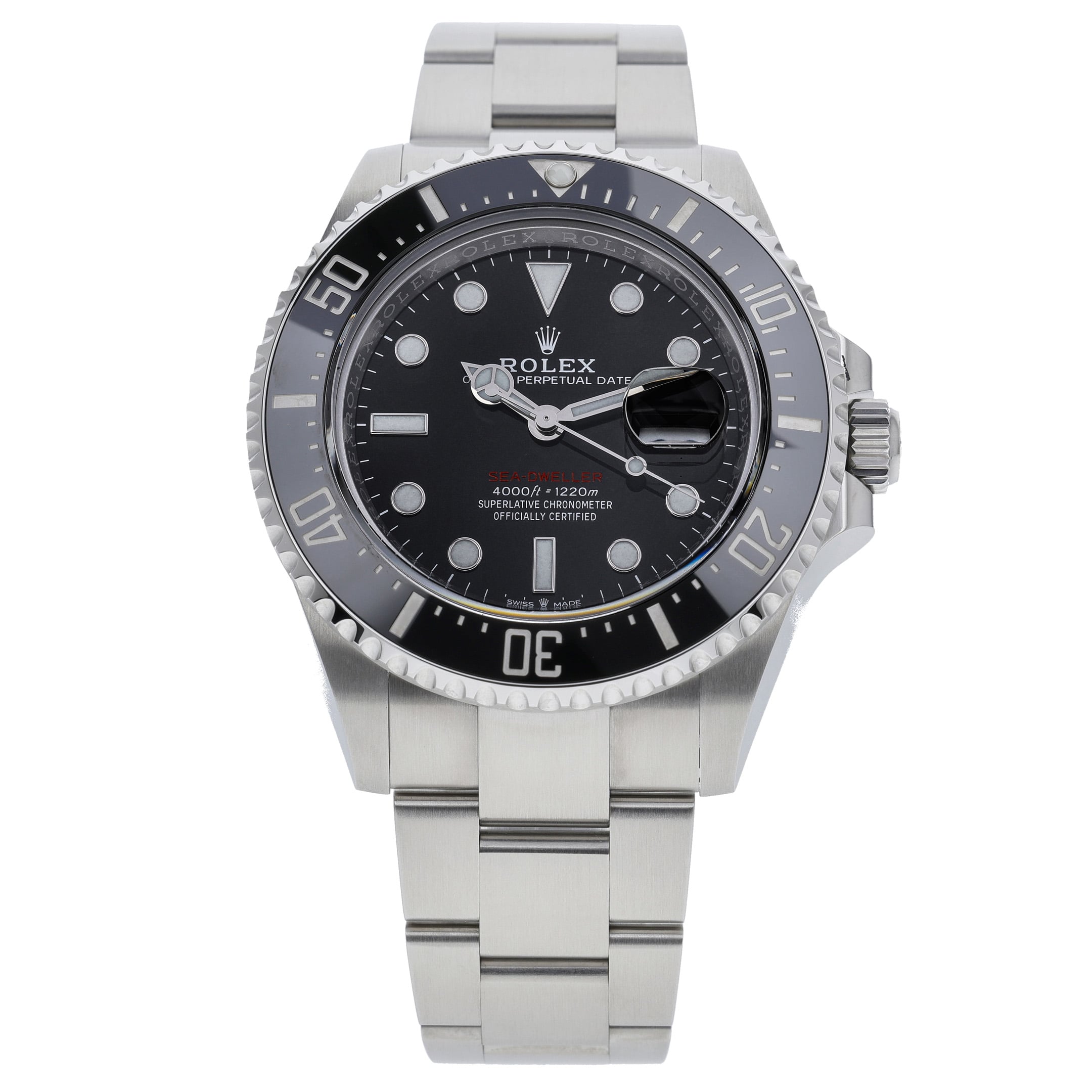 Rolex Sea-Dweller 126600 Thumbnail 6