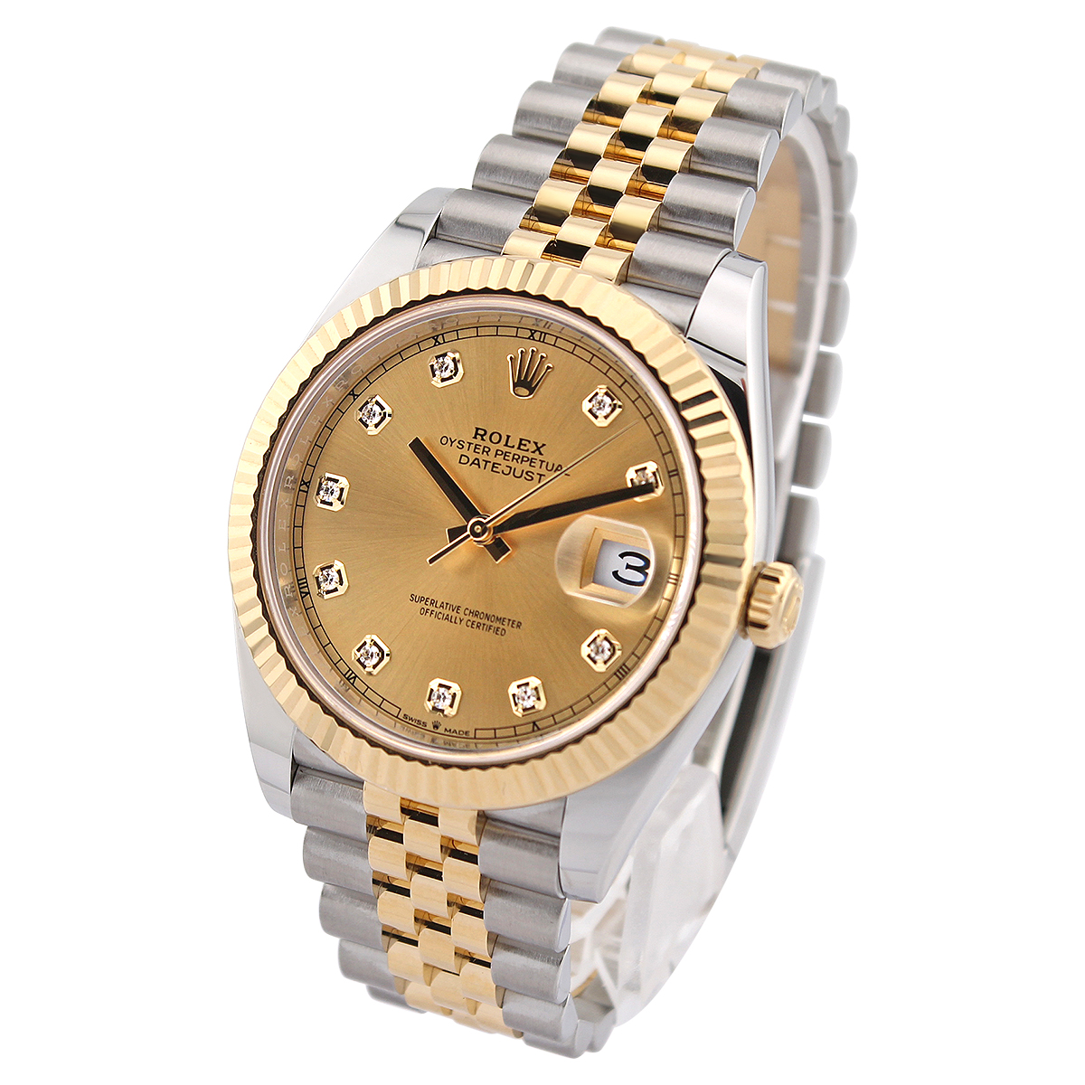 Rolex Datejust 41 126333 Thumbnail 2