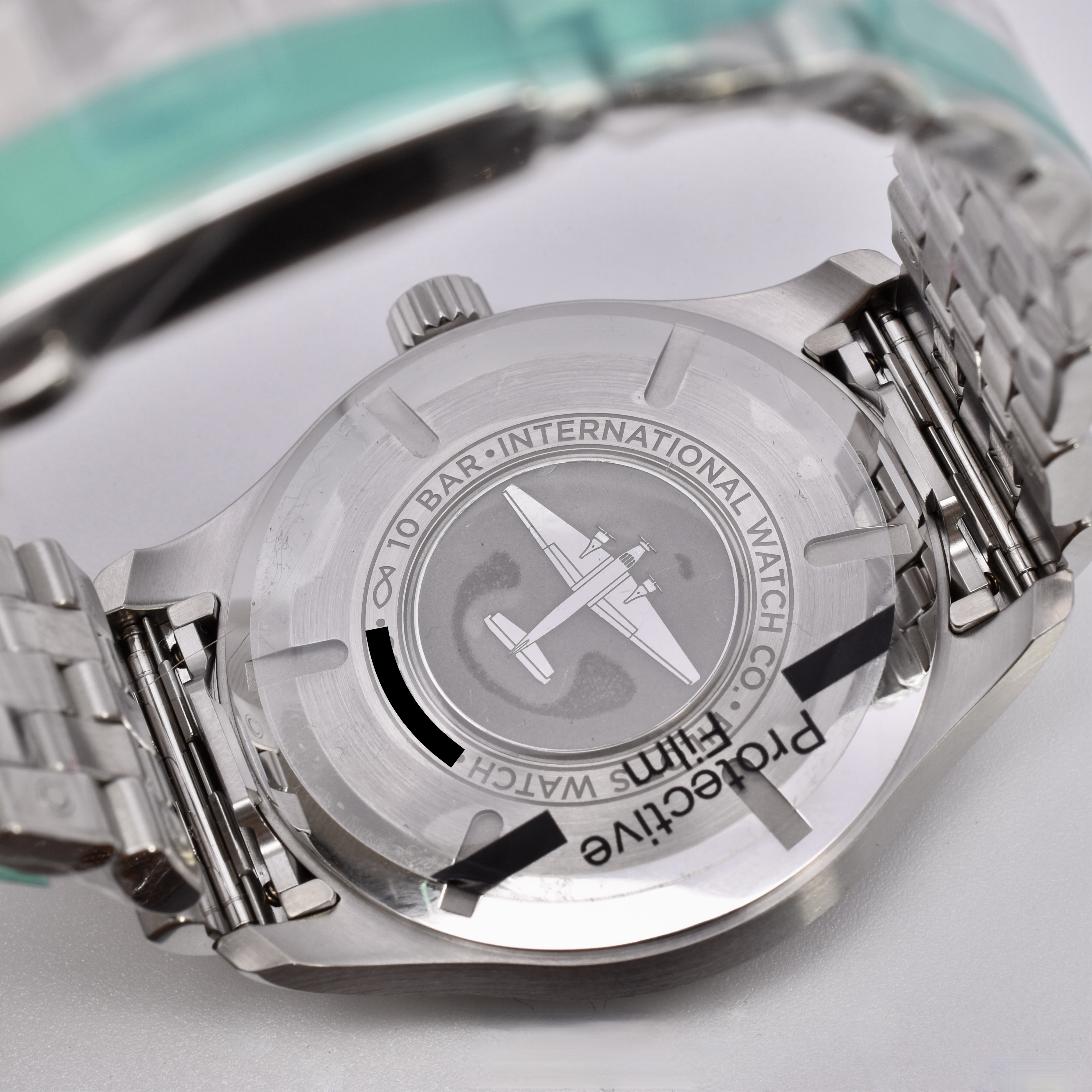 IWC Pilot's Mark XX IW328206 Thumbnail 4