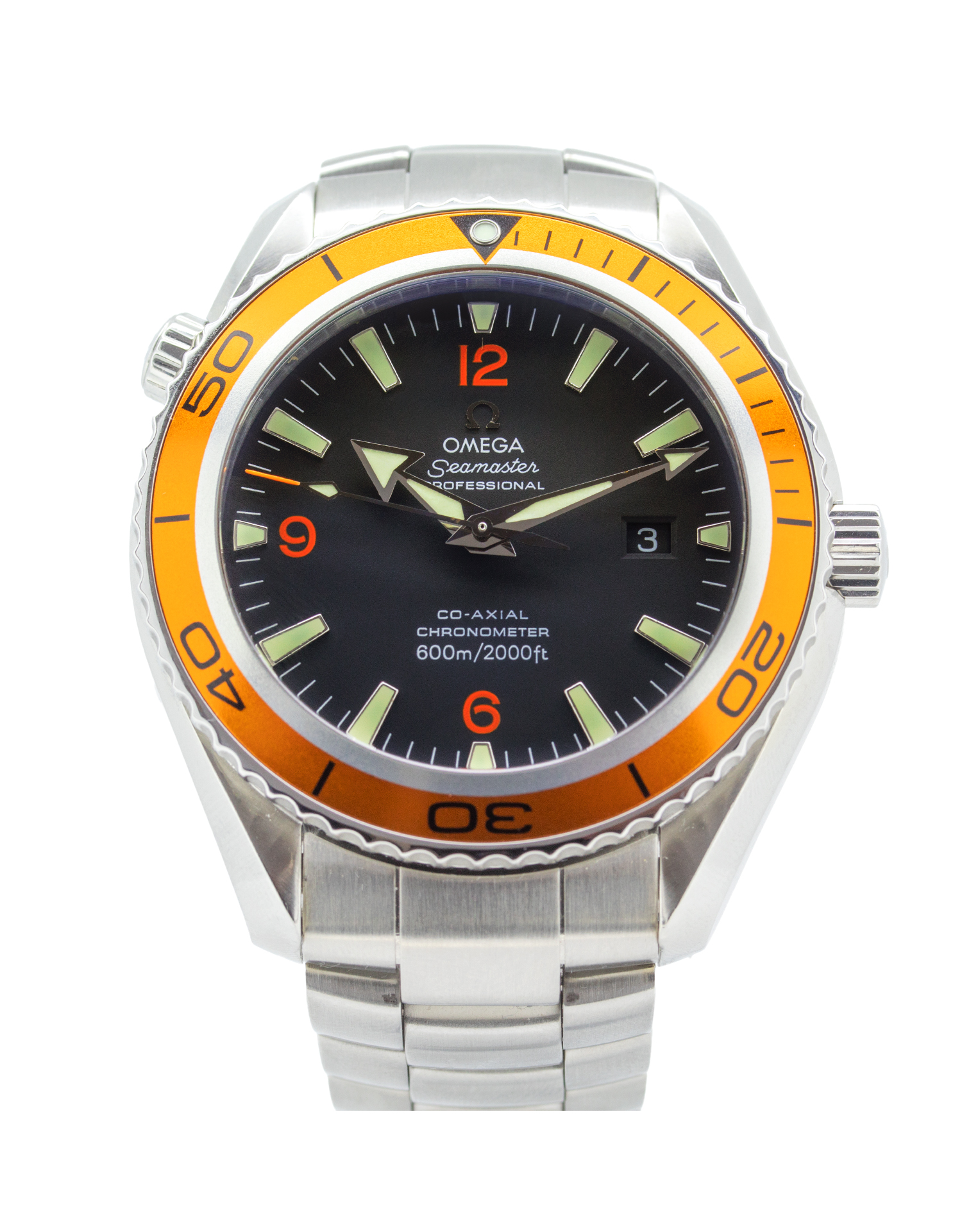 Omega Planet Ocean 2209.50.00 Thumbnail 1