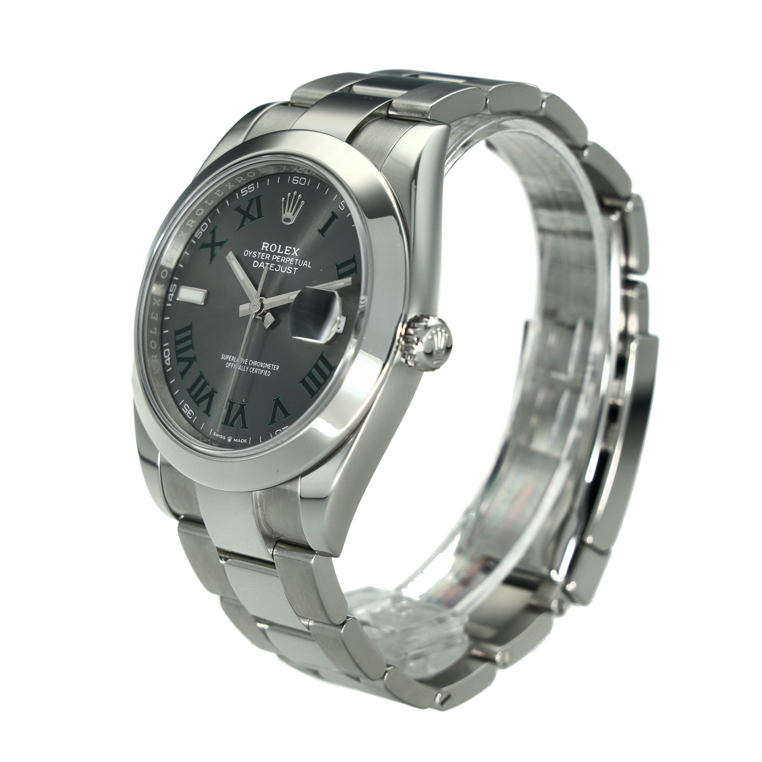 Rolex Datejust 41 126300 Thumbnail 2