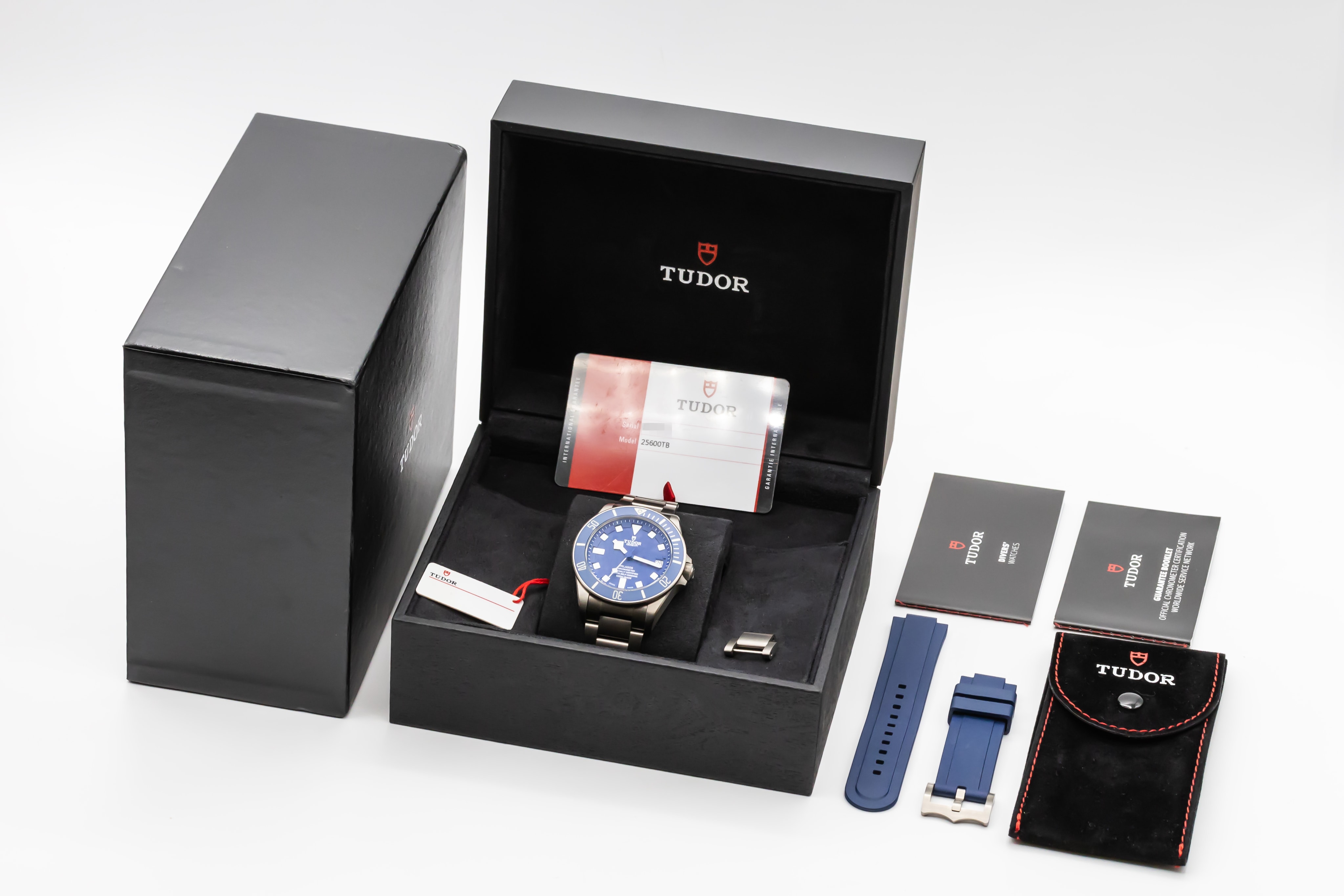 Tudor Pelagos M25600TB-0001 Thumbnail 7